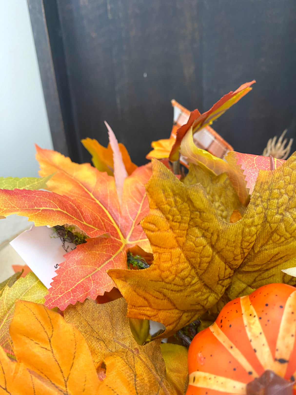 23" Autumn Festival Swag