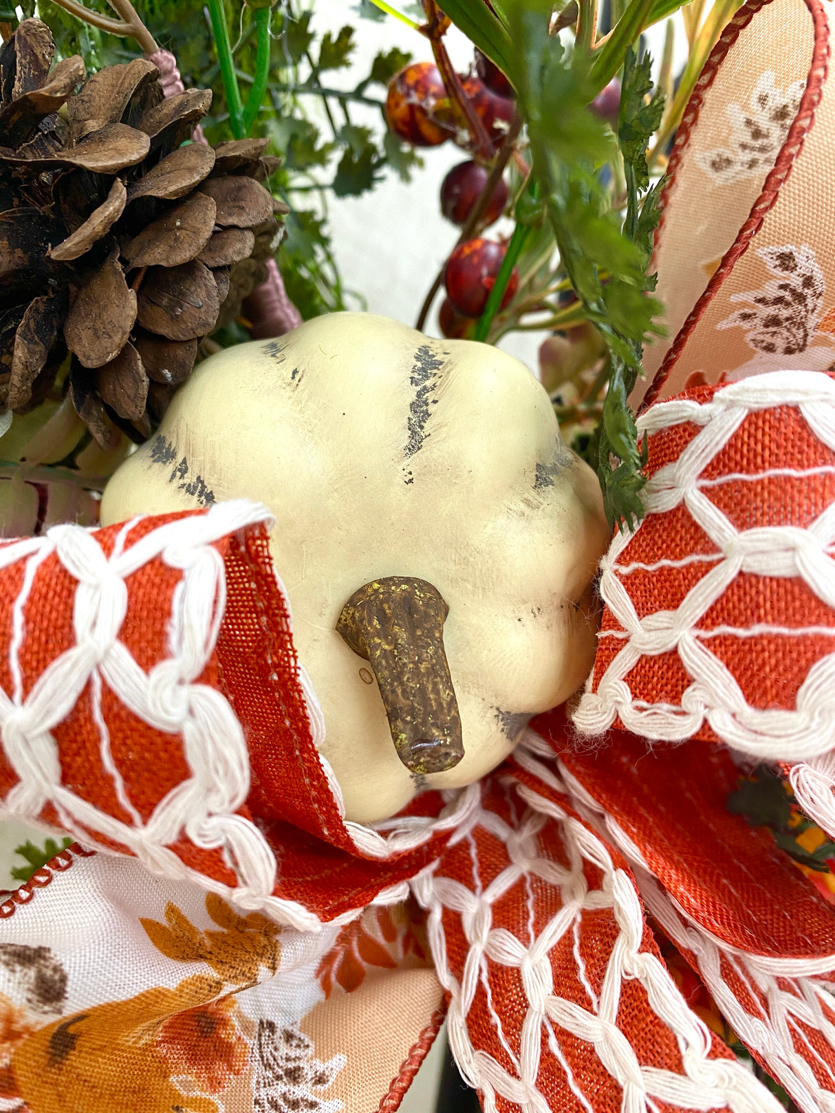 40" Berry Beautiful Wreath