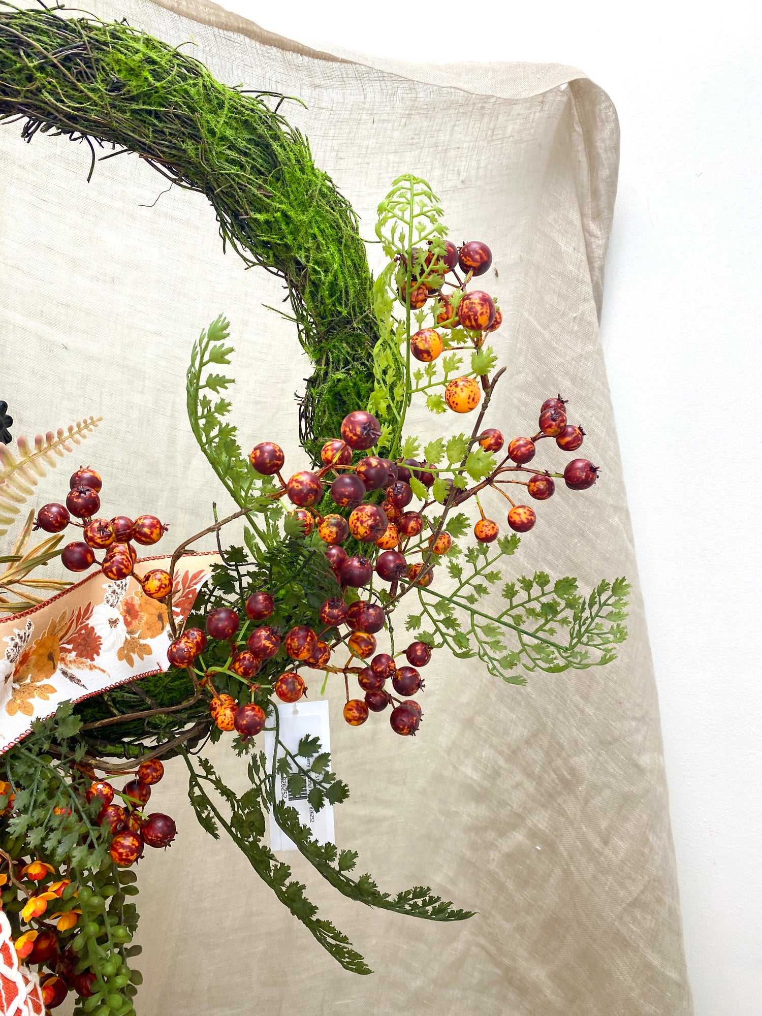 40" Berry Beautiful Wreath