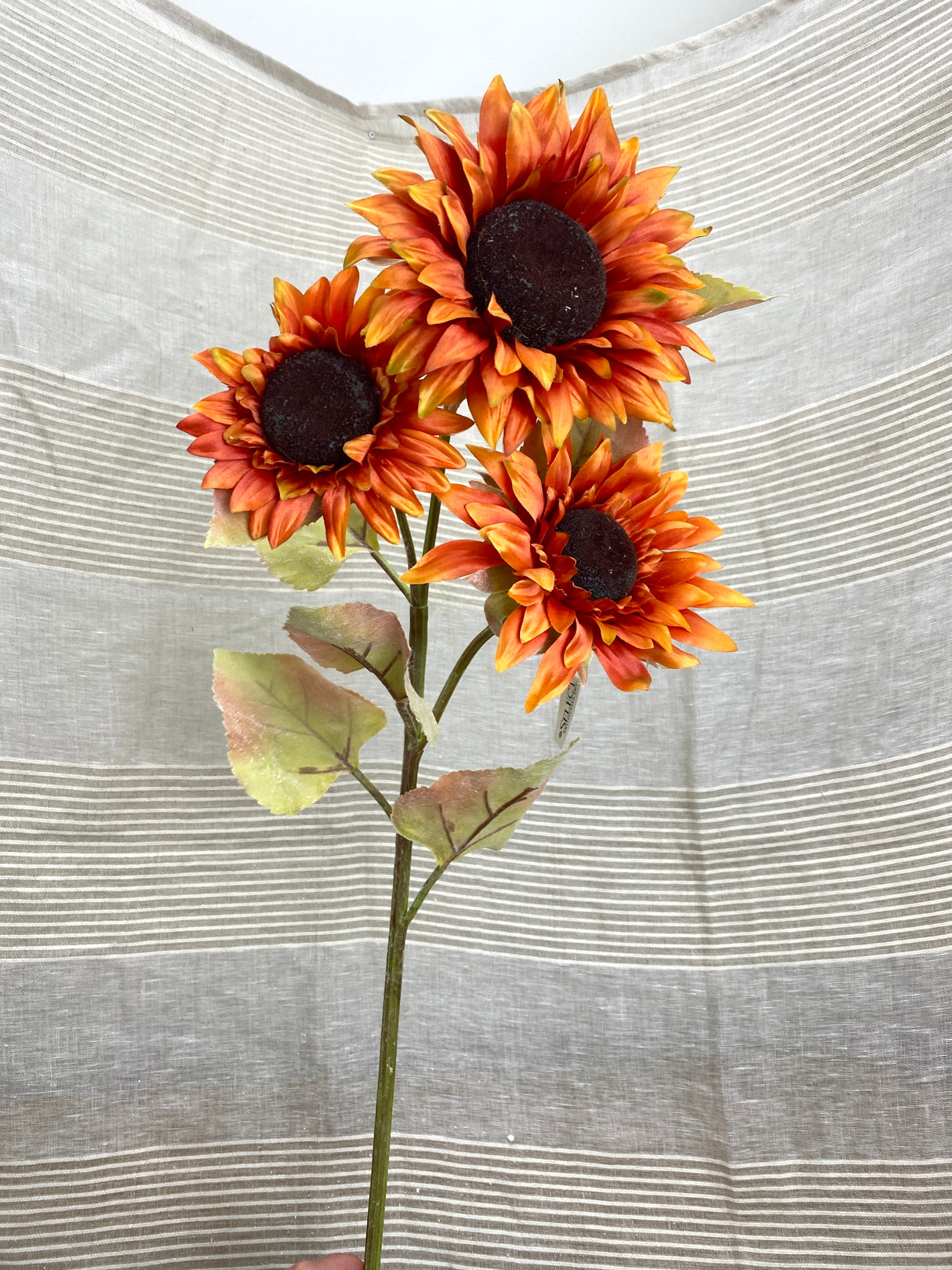 Gold Sunflower Spray