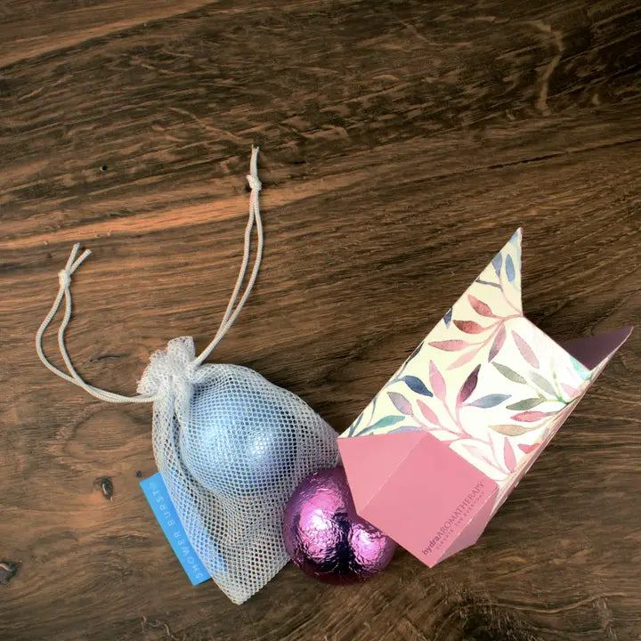 Unwind Shower Burst® Tablet