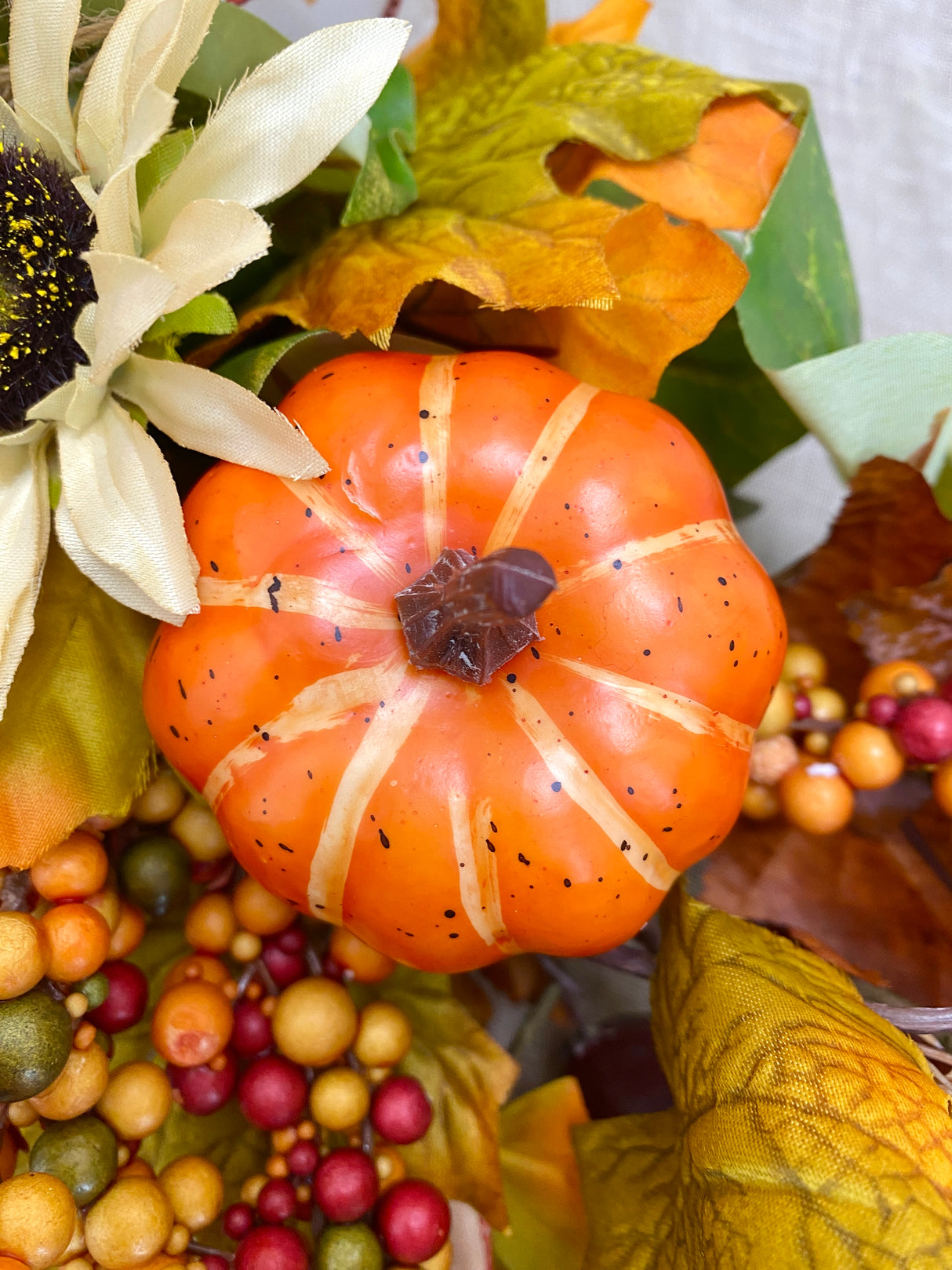 29" September Memories Swag