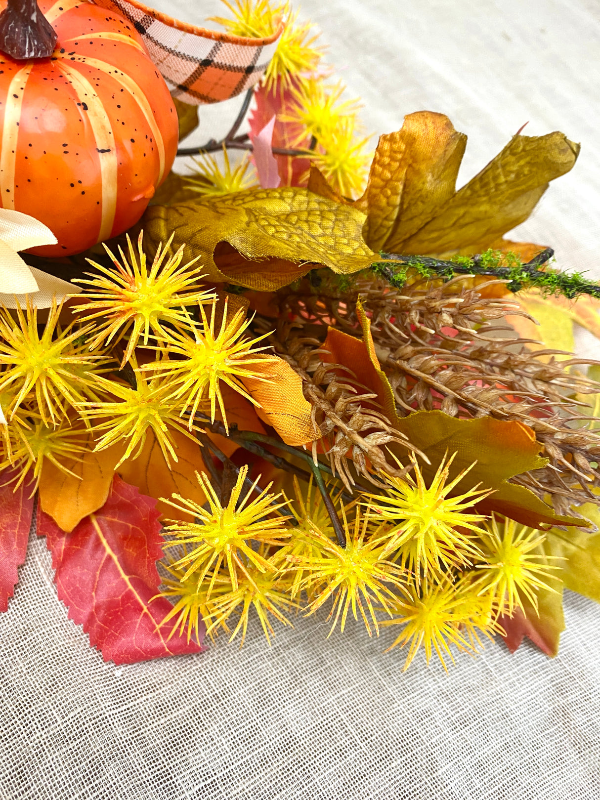 23" Autumn Festival Swag