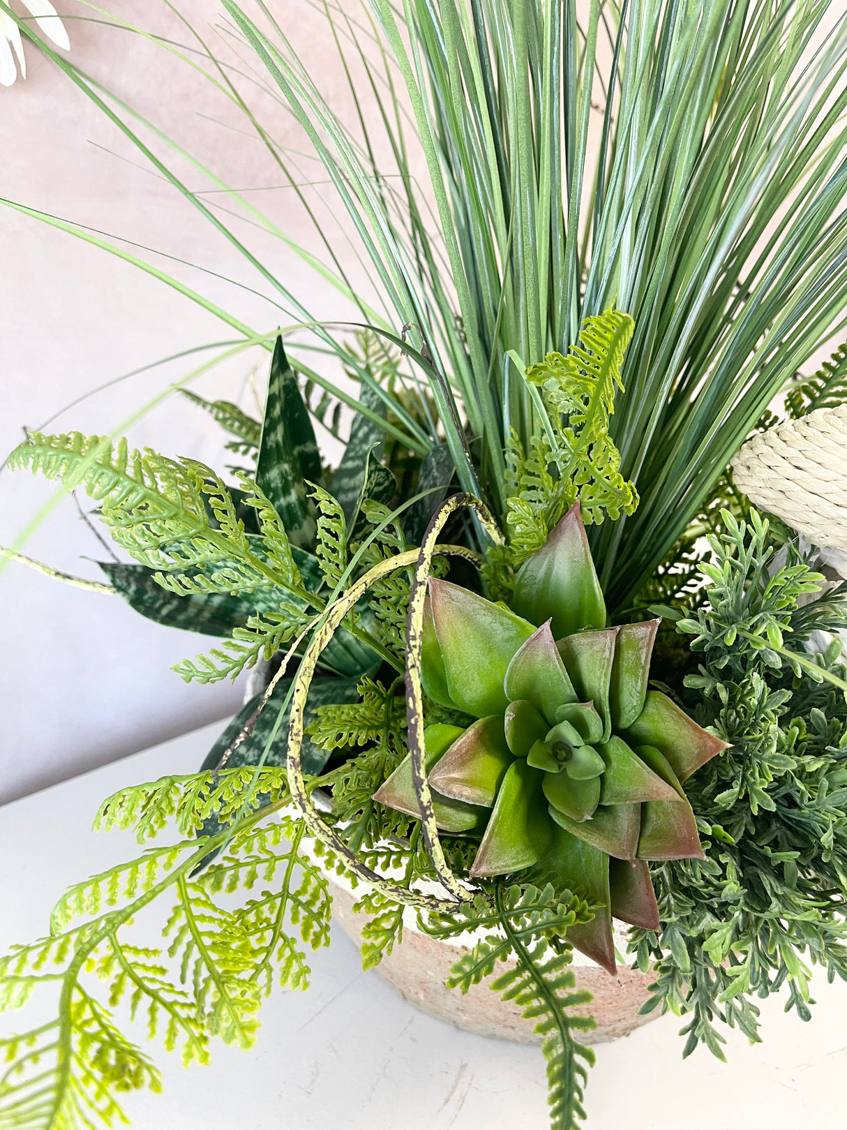 24" Wild Garden Bowl