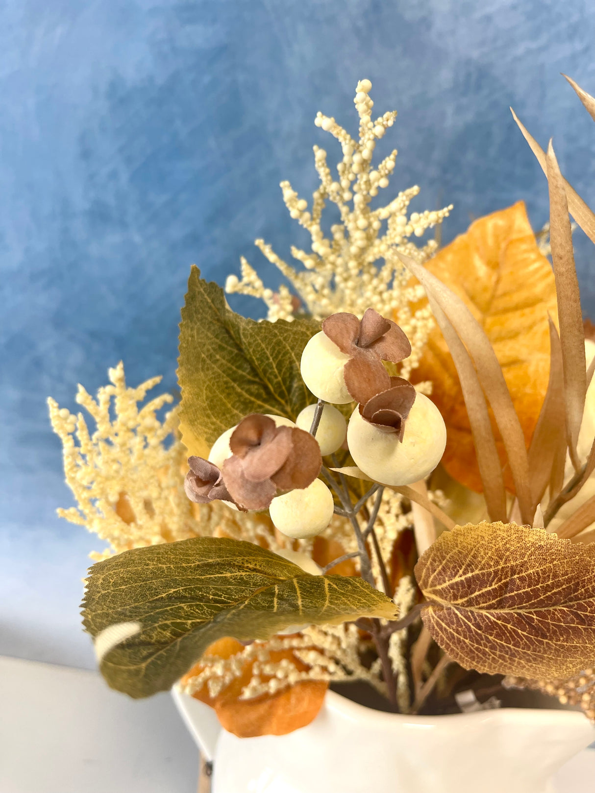Mixed Rustling Leaves Pick
