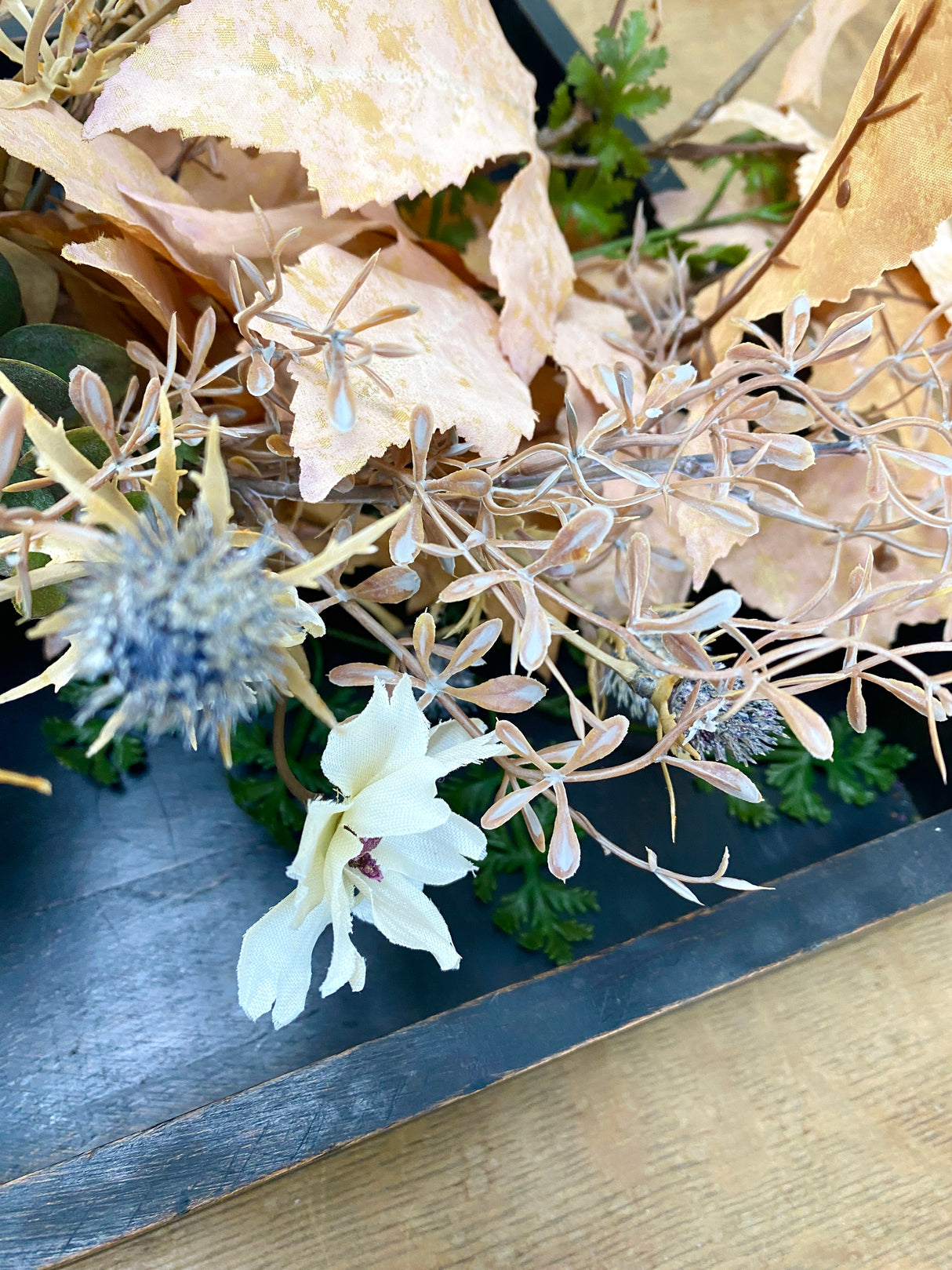 26" Beauty of Fall Swag