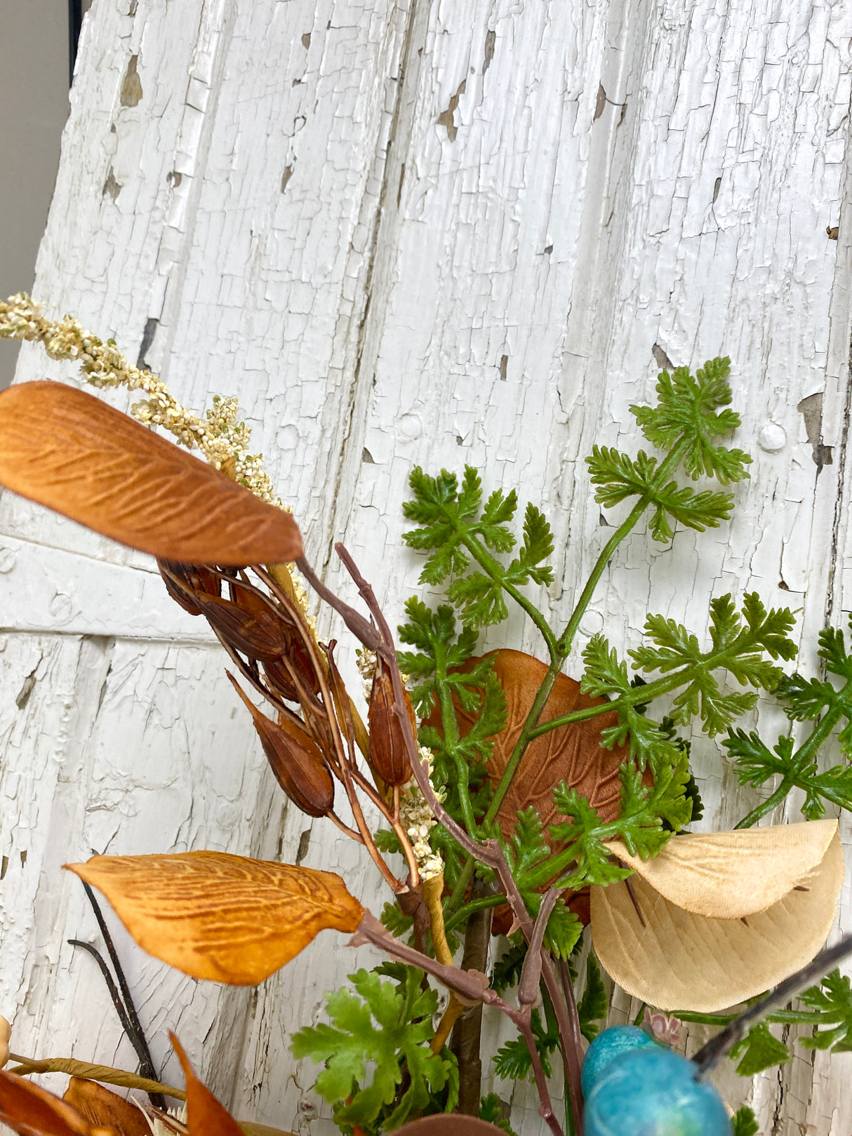 28" Sweet Autumn Swag