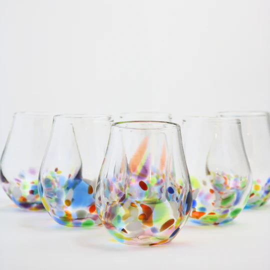 Phoenix Wine Glass