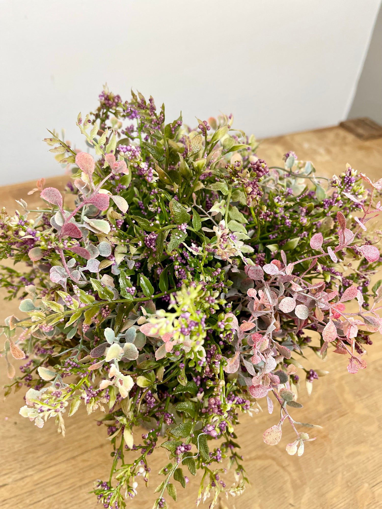 11" Heather Accent Pot