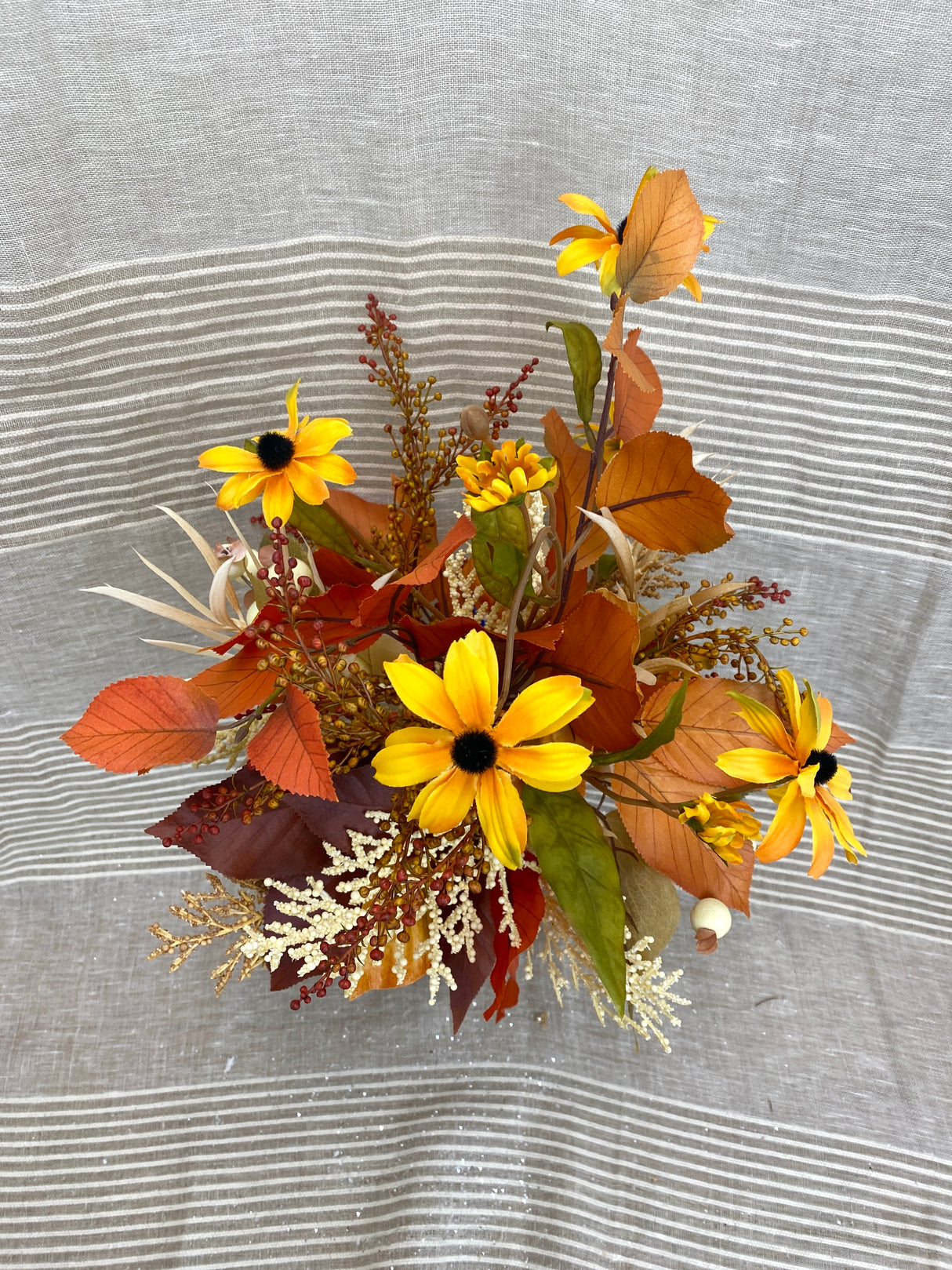 21" Rustling Leaves Drop-in