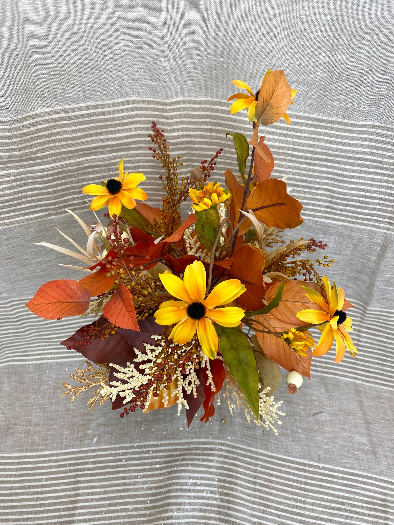 21" Rustling Leaves Drop-in