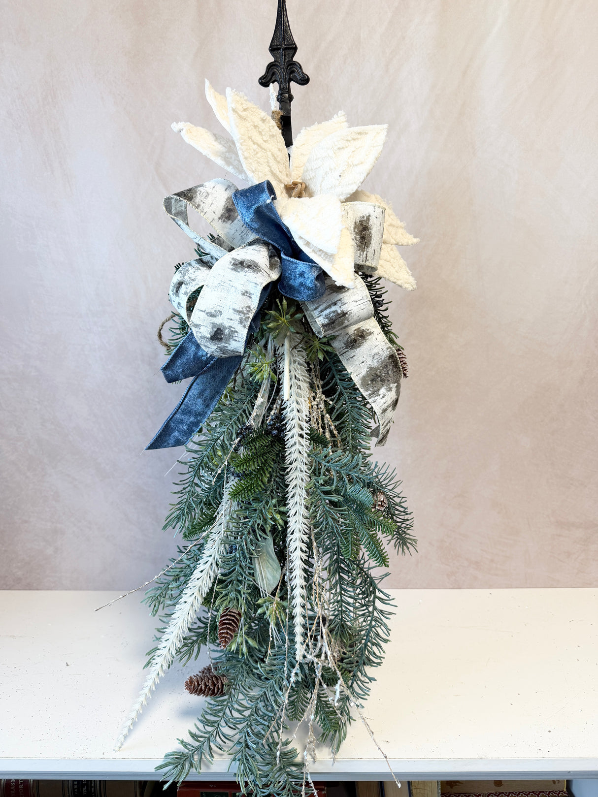 Berry Woodland Swag Kit