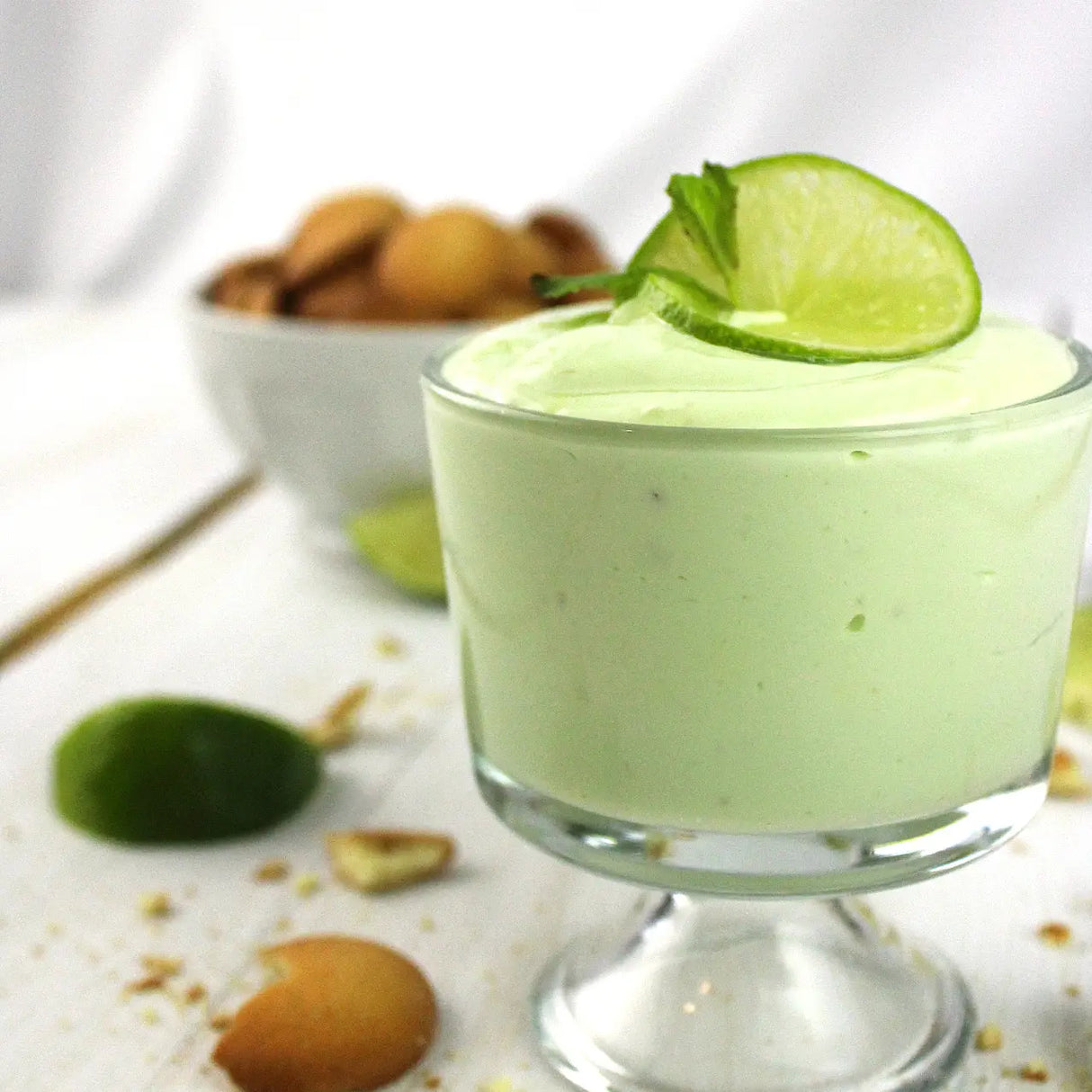 Key Lime Cooler Dip Mix