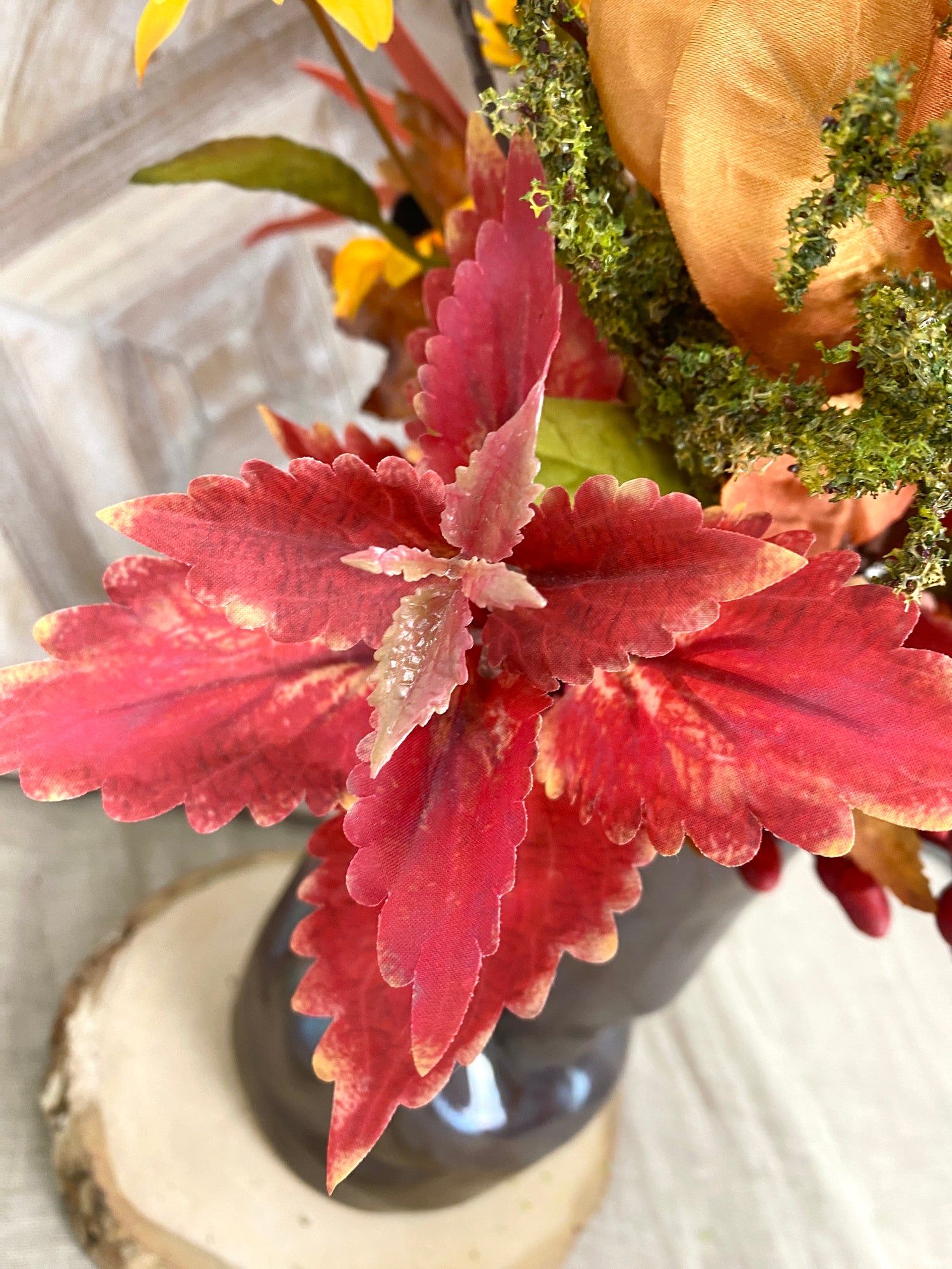 24" Another Autumn Drop-in