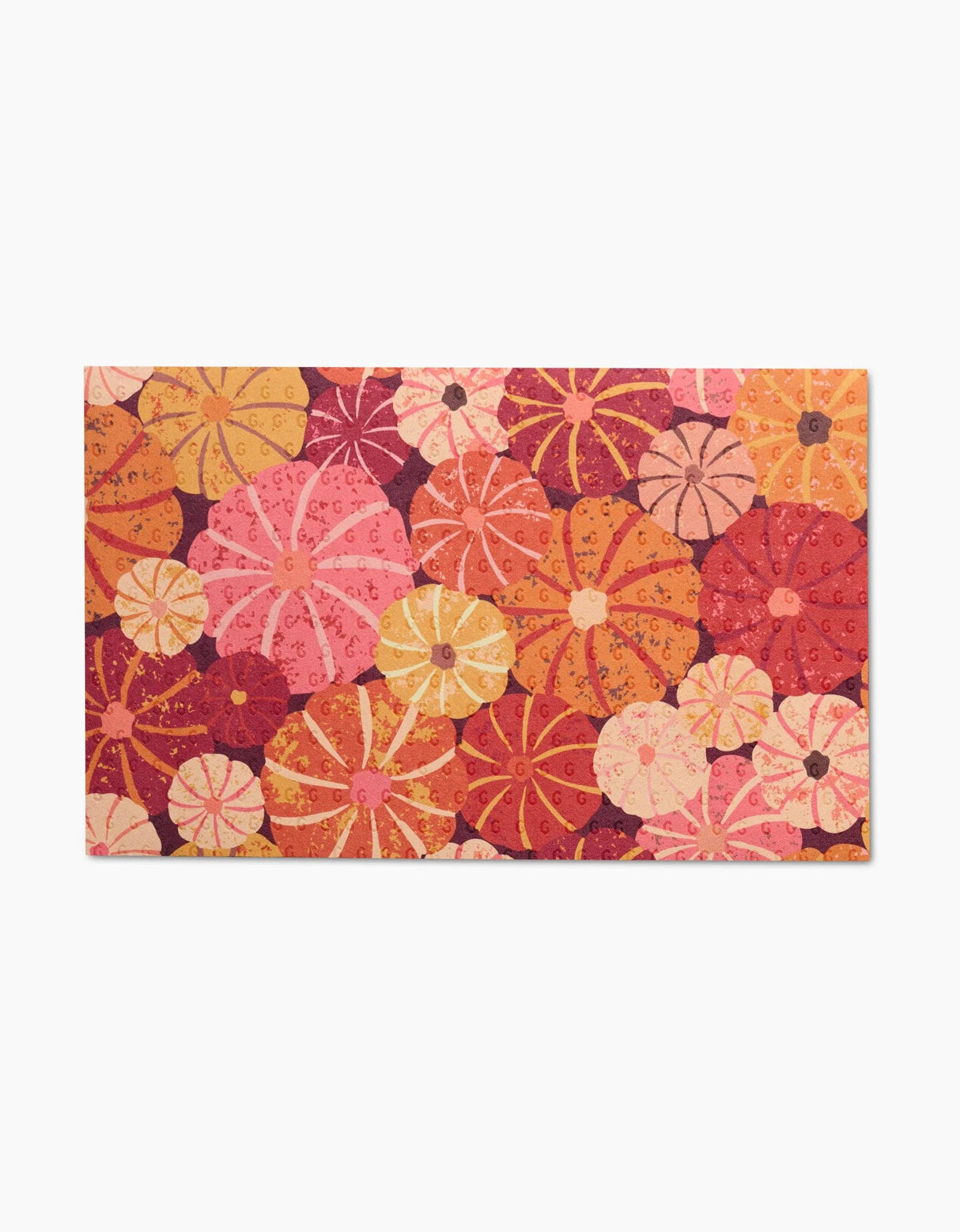 Pumpkin not paper towel