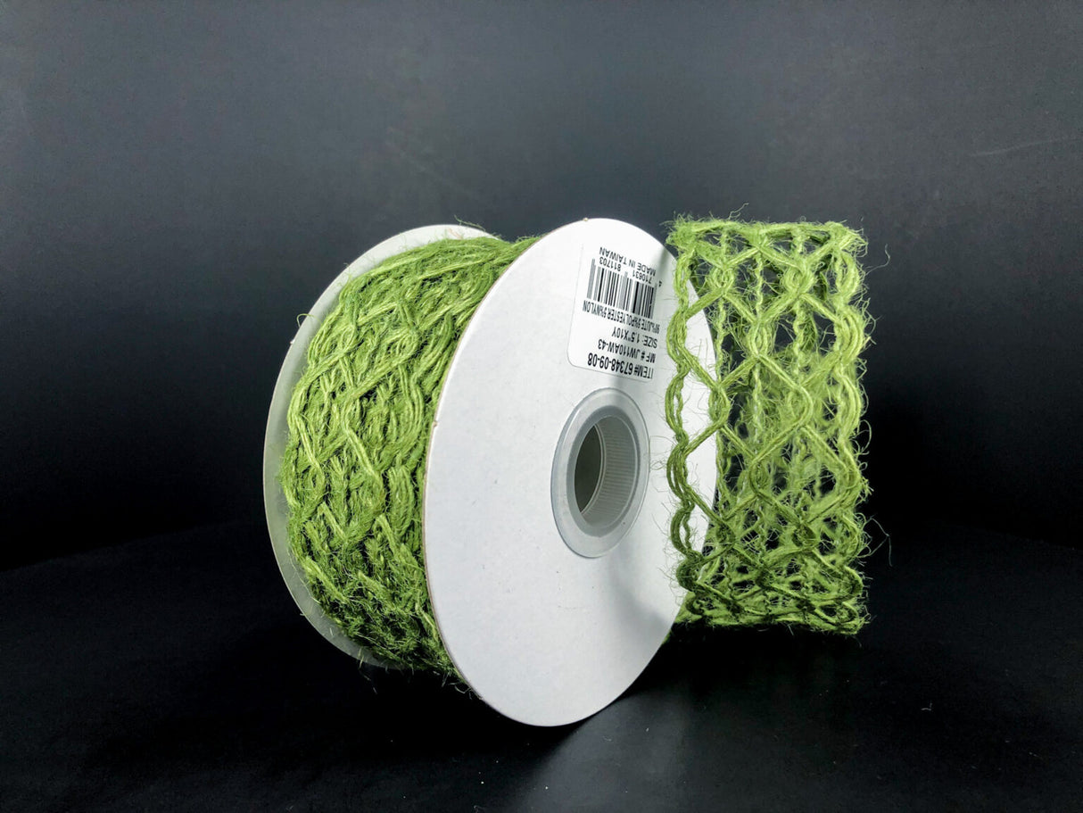 1.5" Tivoli Ribbon Bolt