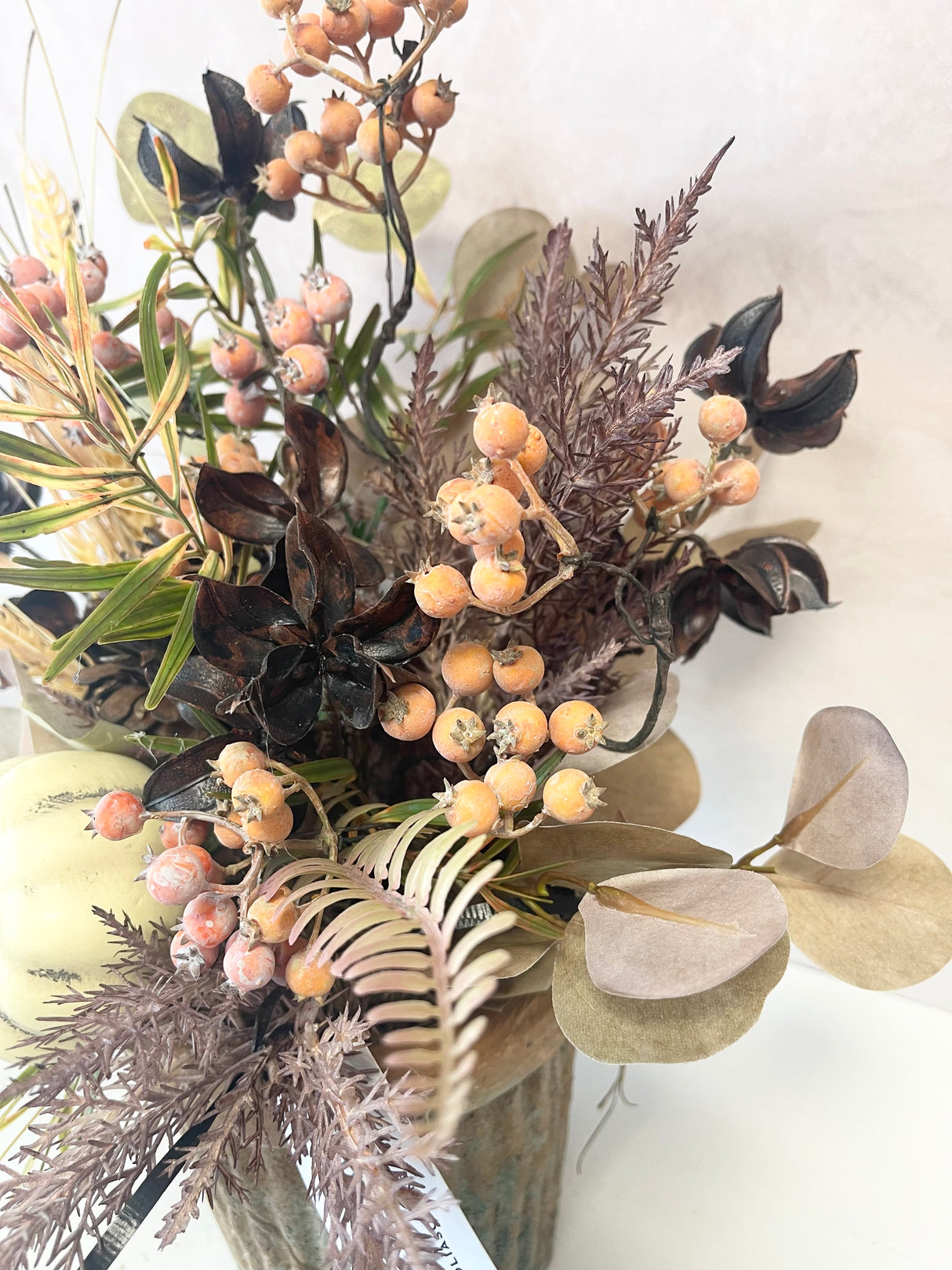 16" Autumn Breeze Centerpiece