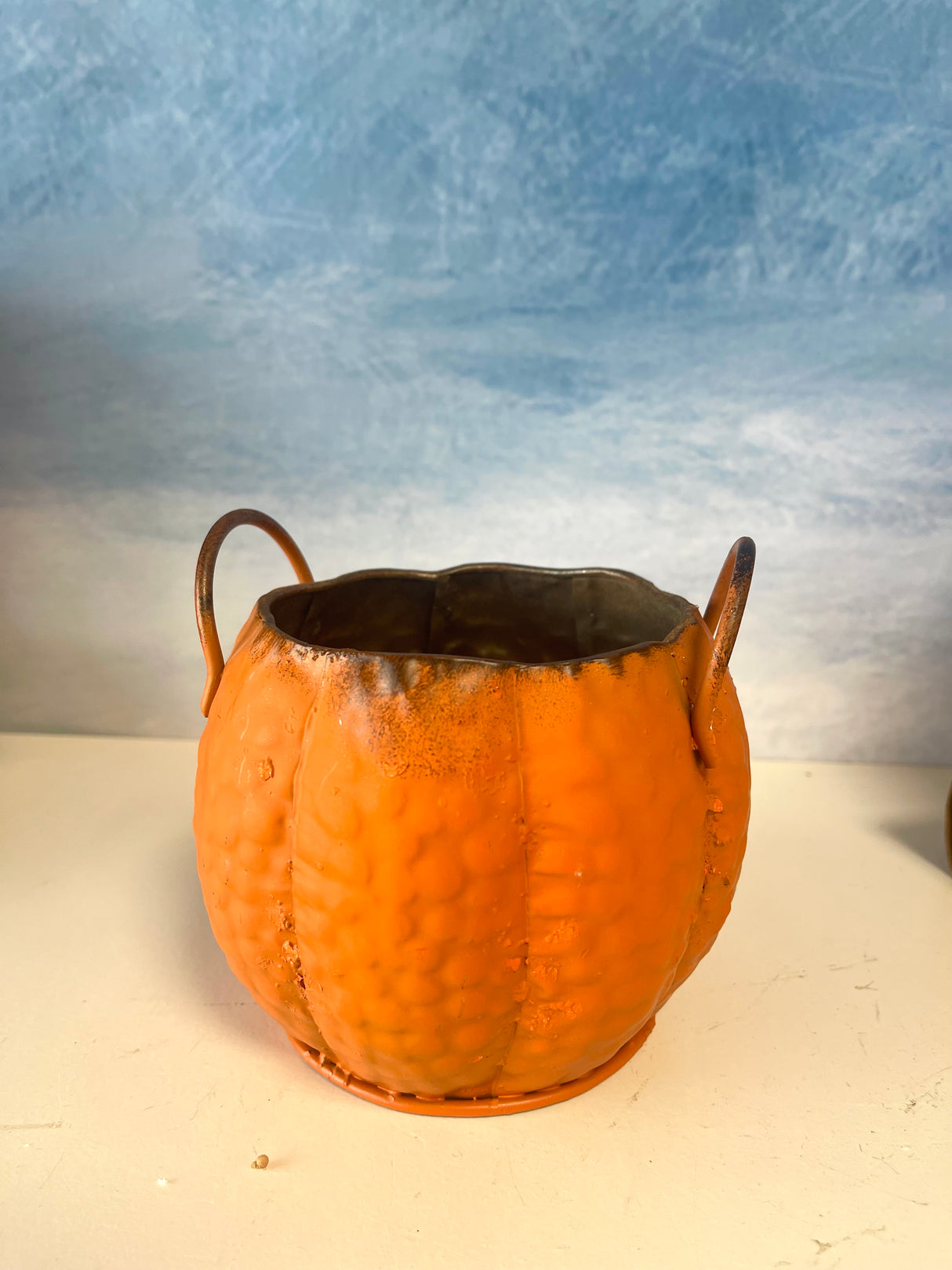 Pumpkin Planters -3 Sizes