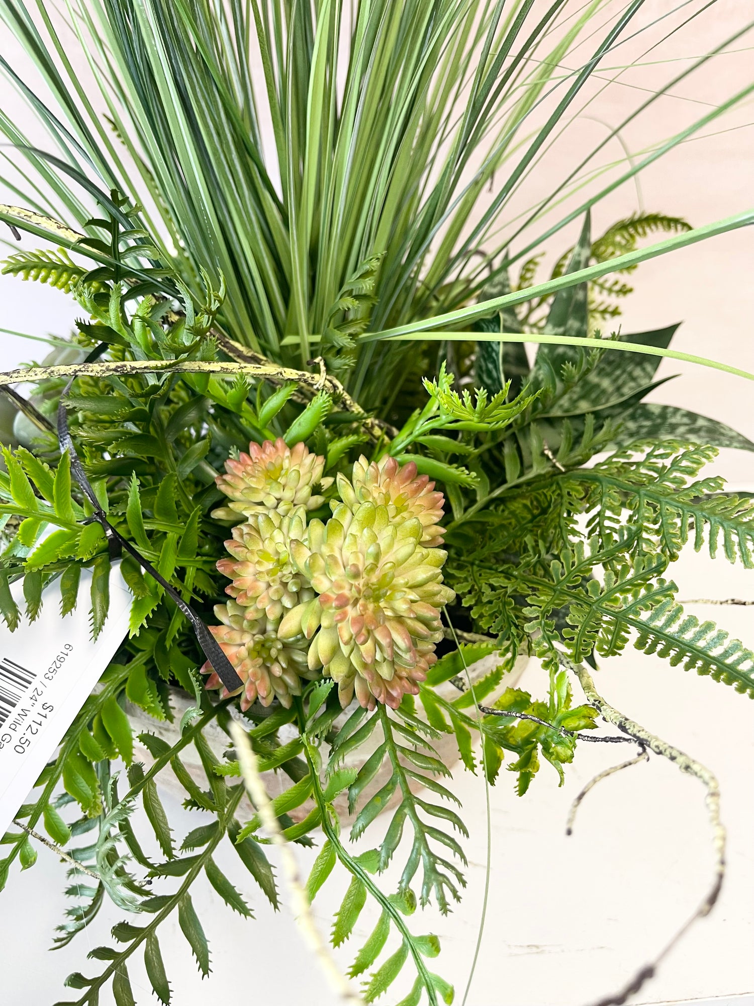 24" Wild Garden Bowl