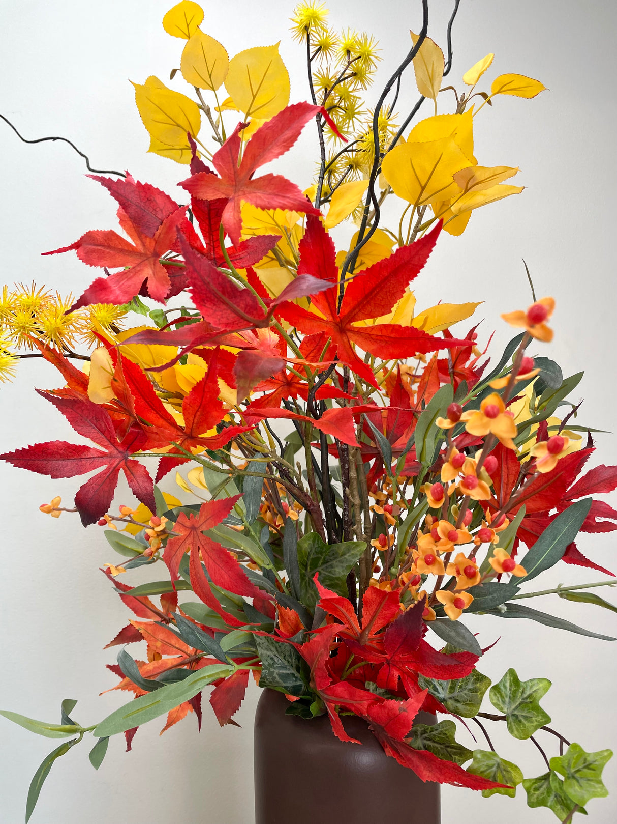 45" Autumn's Glory Drop-in