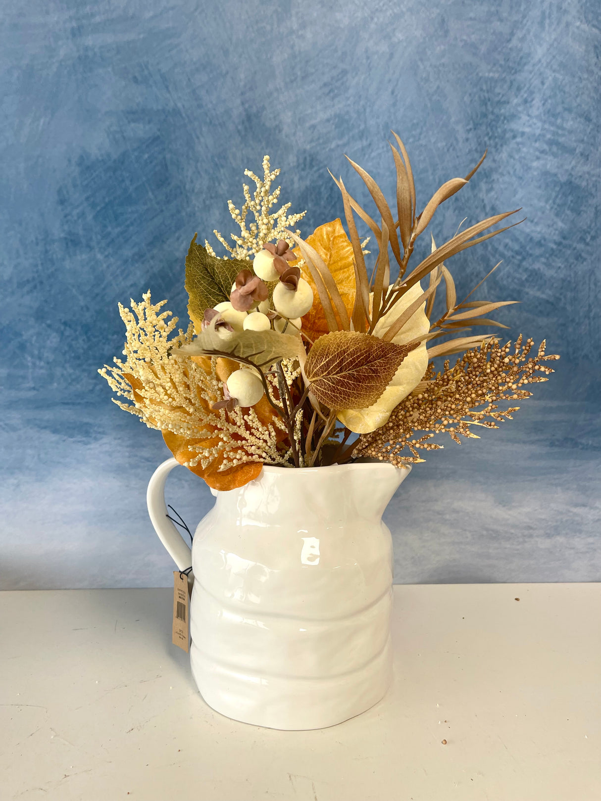 Mixed Rustling Leaves Pick