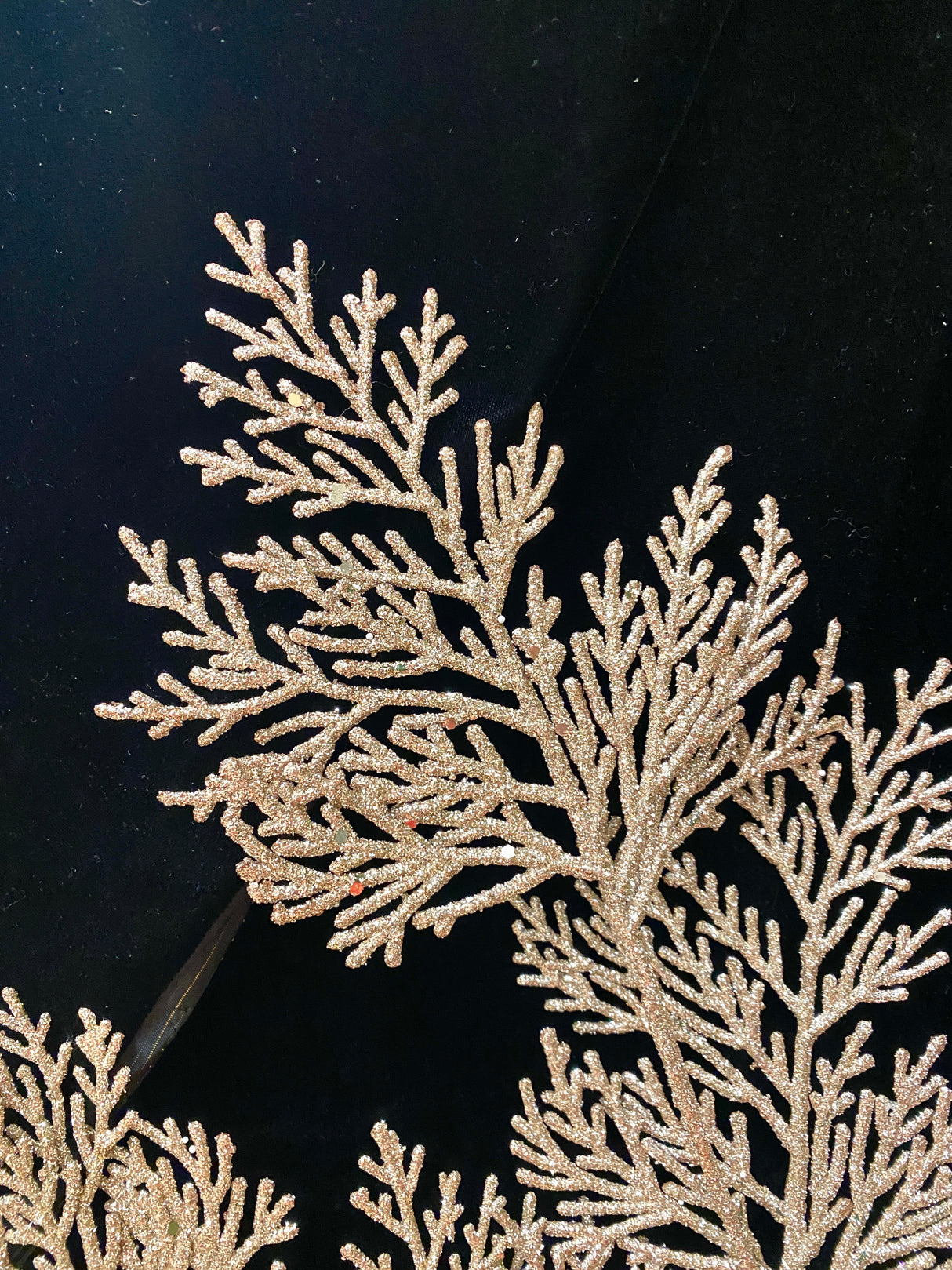 Champagne Glitter Spray