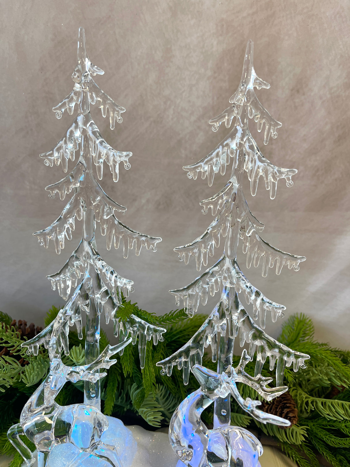 LED Woodland Serenity