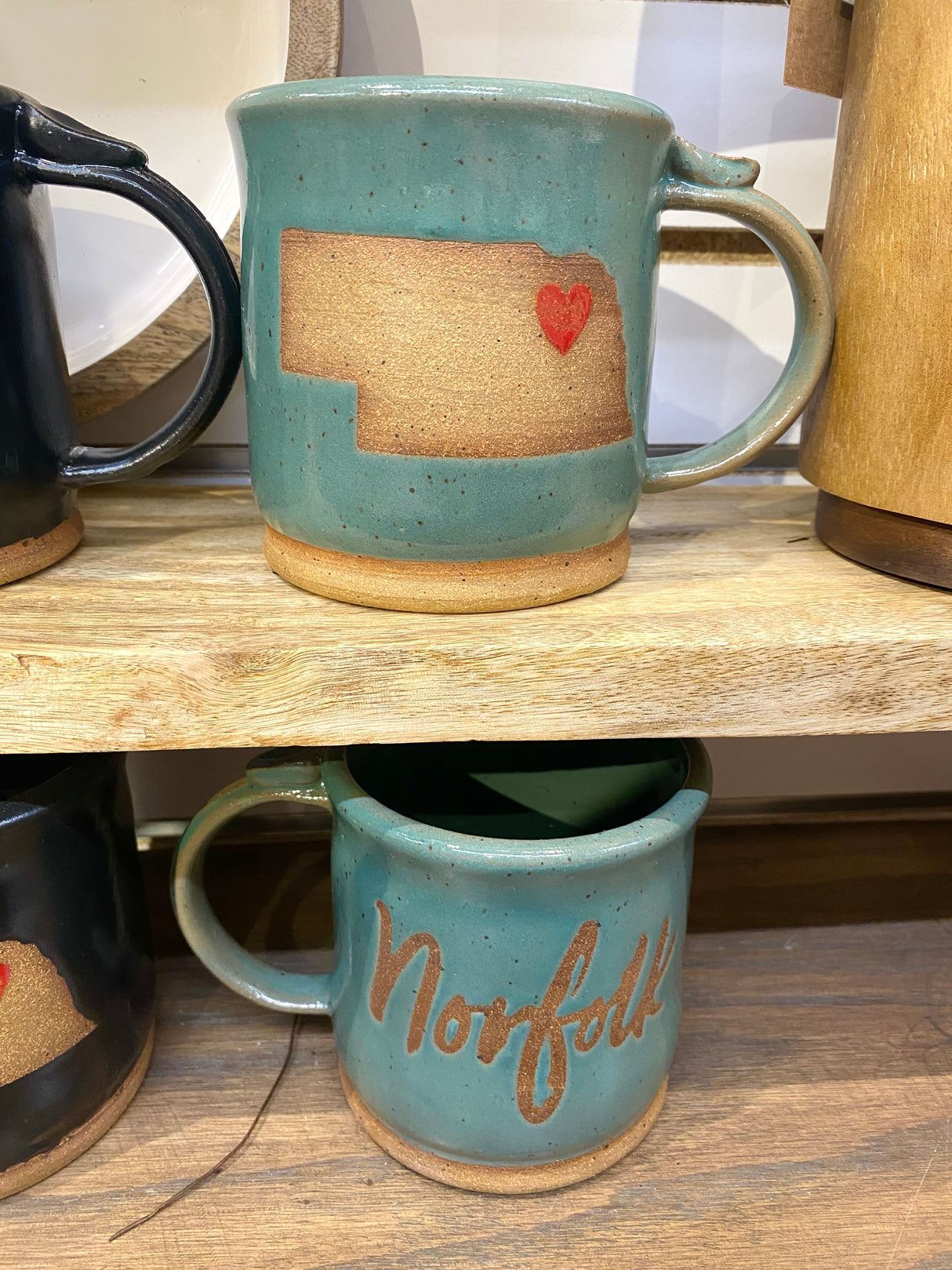 Handmade Pottery Mug