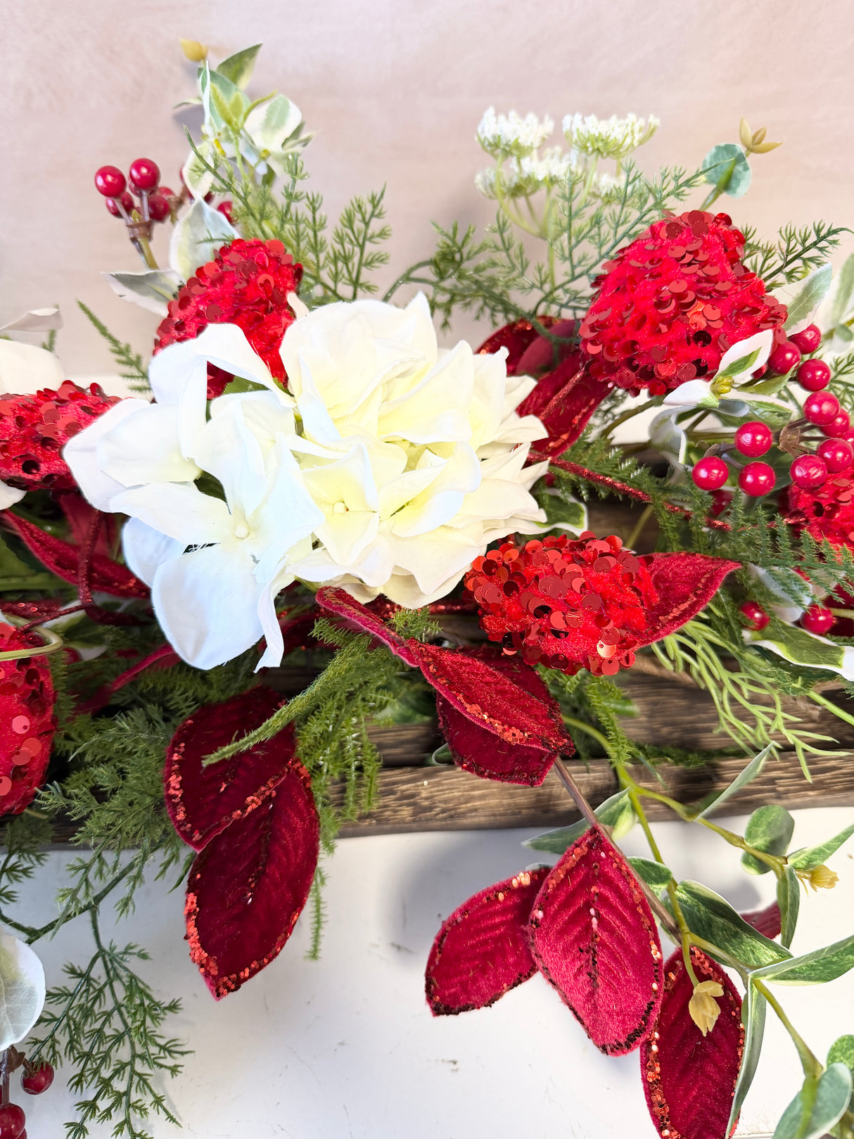 37" Eternally Yours Swag