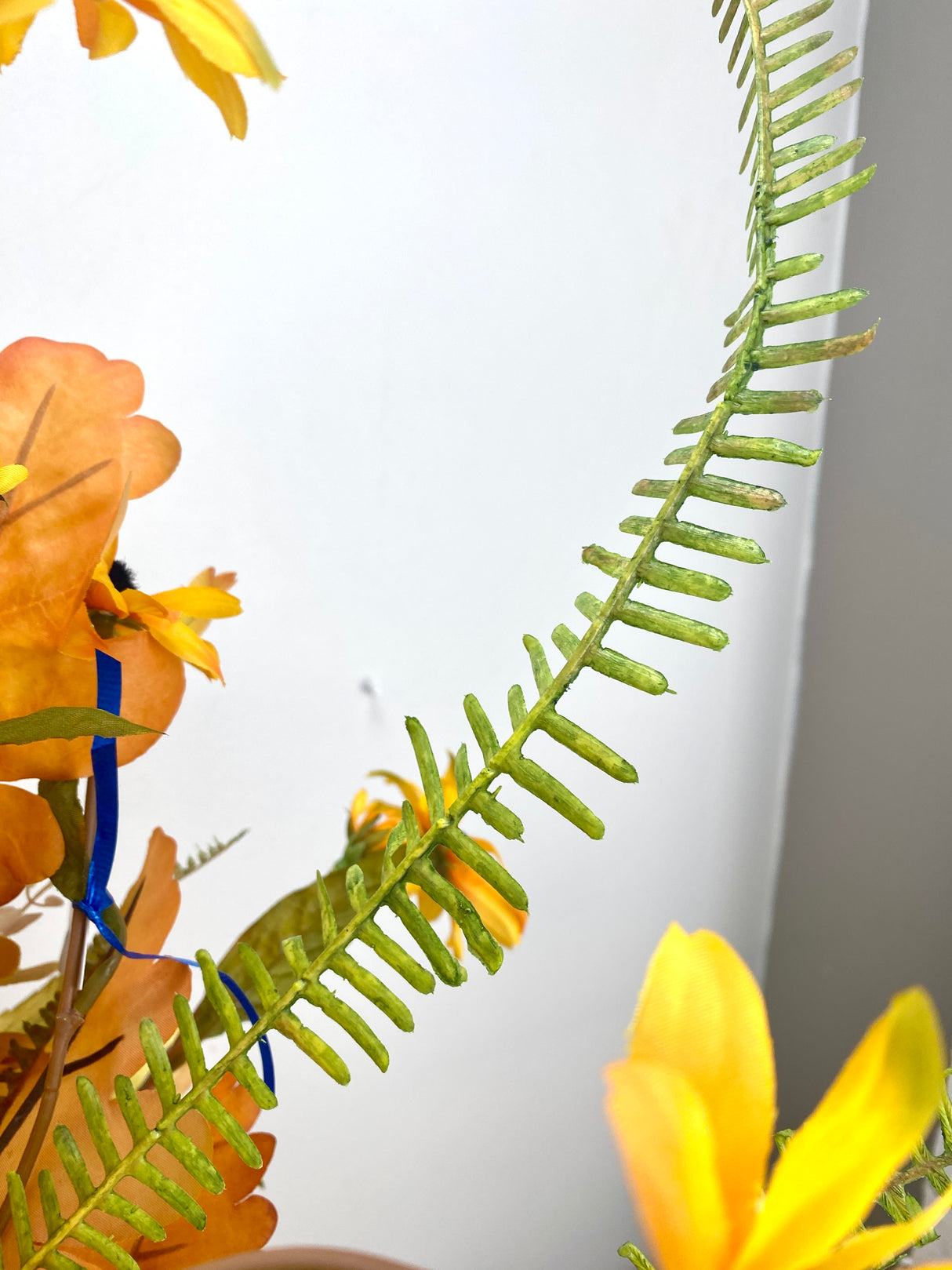 34" Crisp Days of Autumn Drop-in