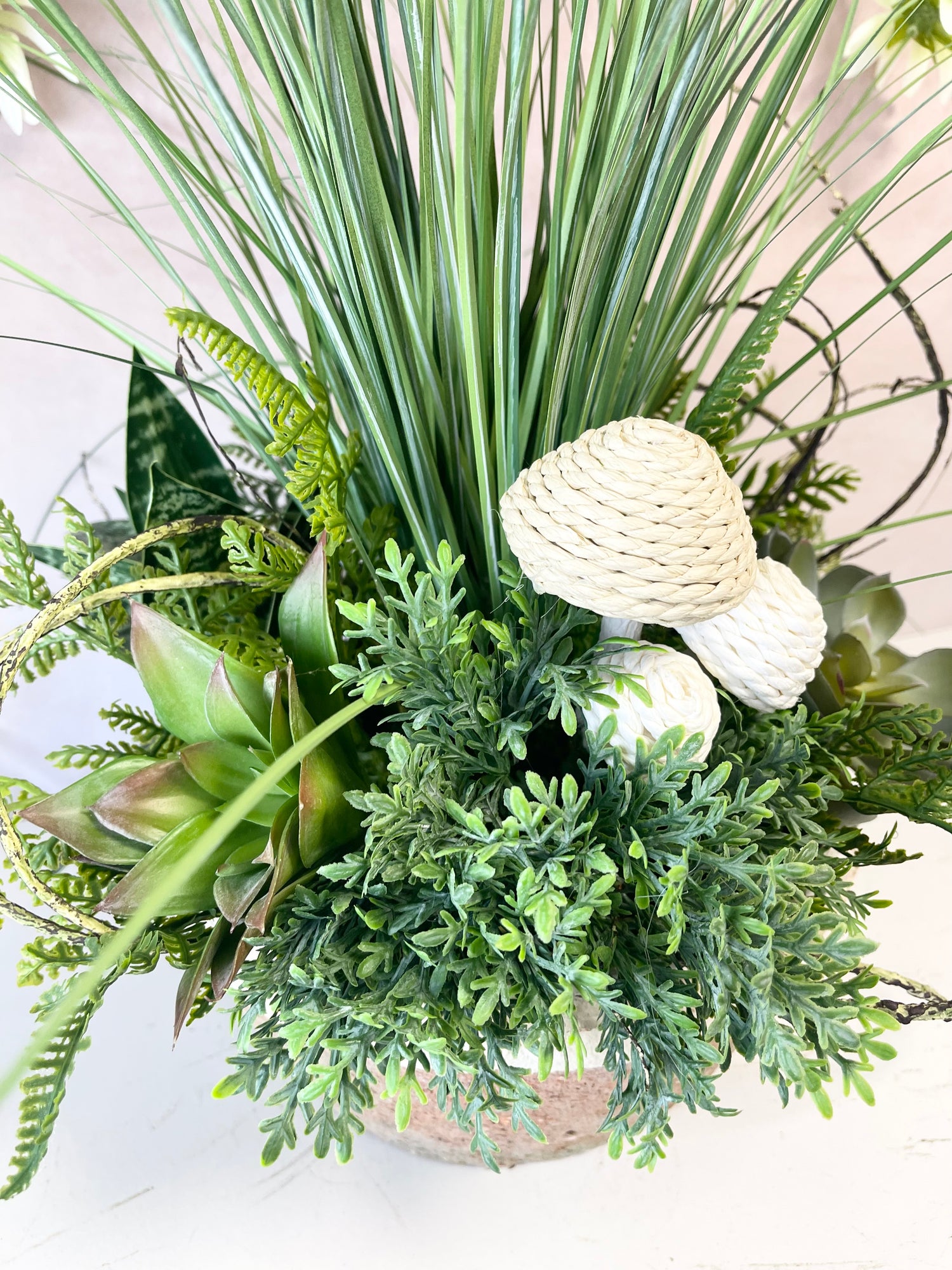 24" Wild Garden Bowl