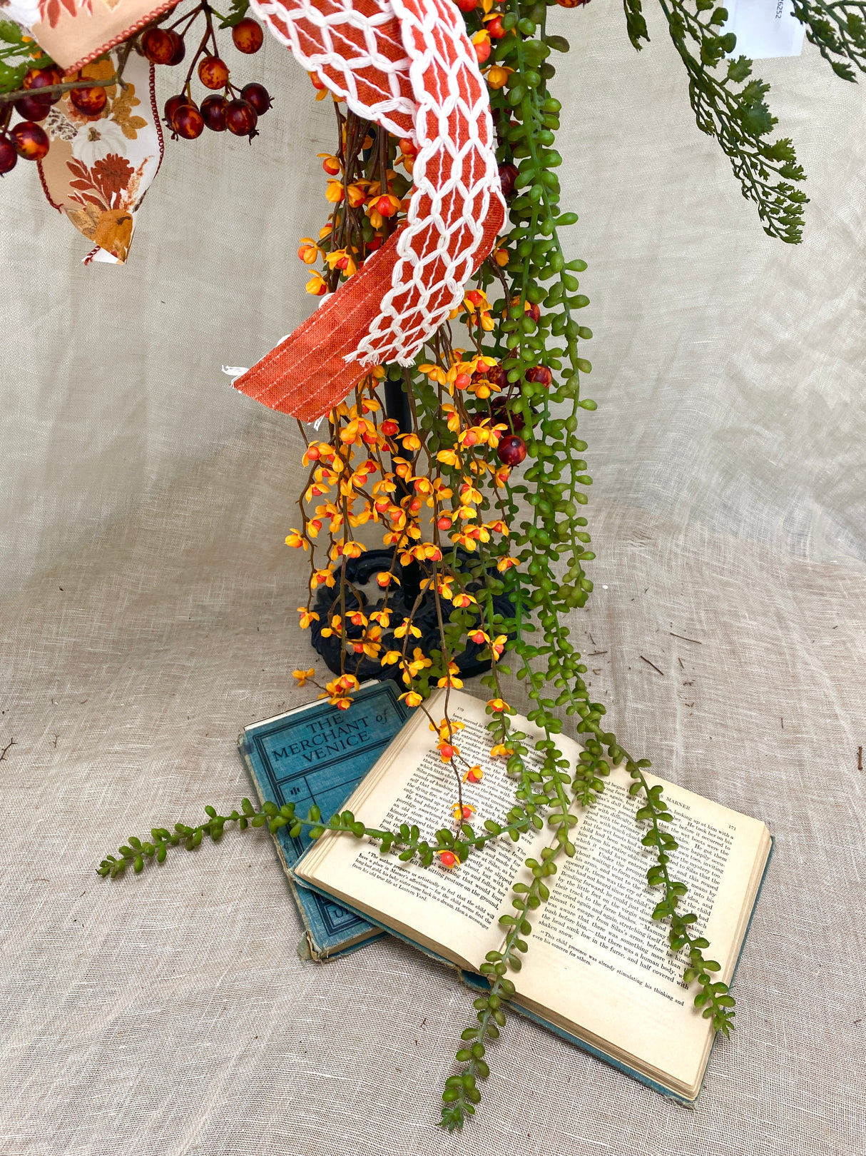 40" Berry Beautiful Wreath