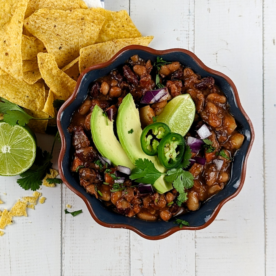 Southwest Bean Soup Mix