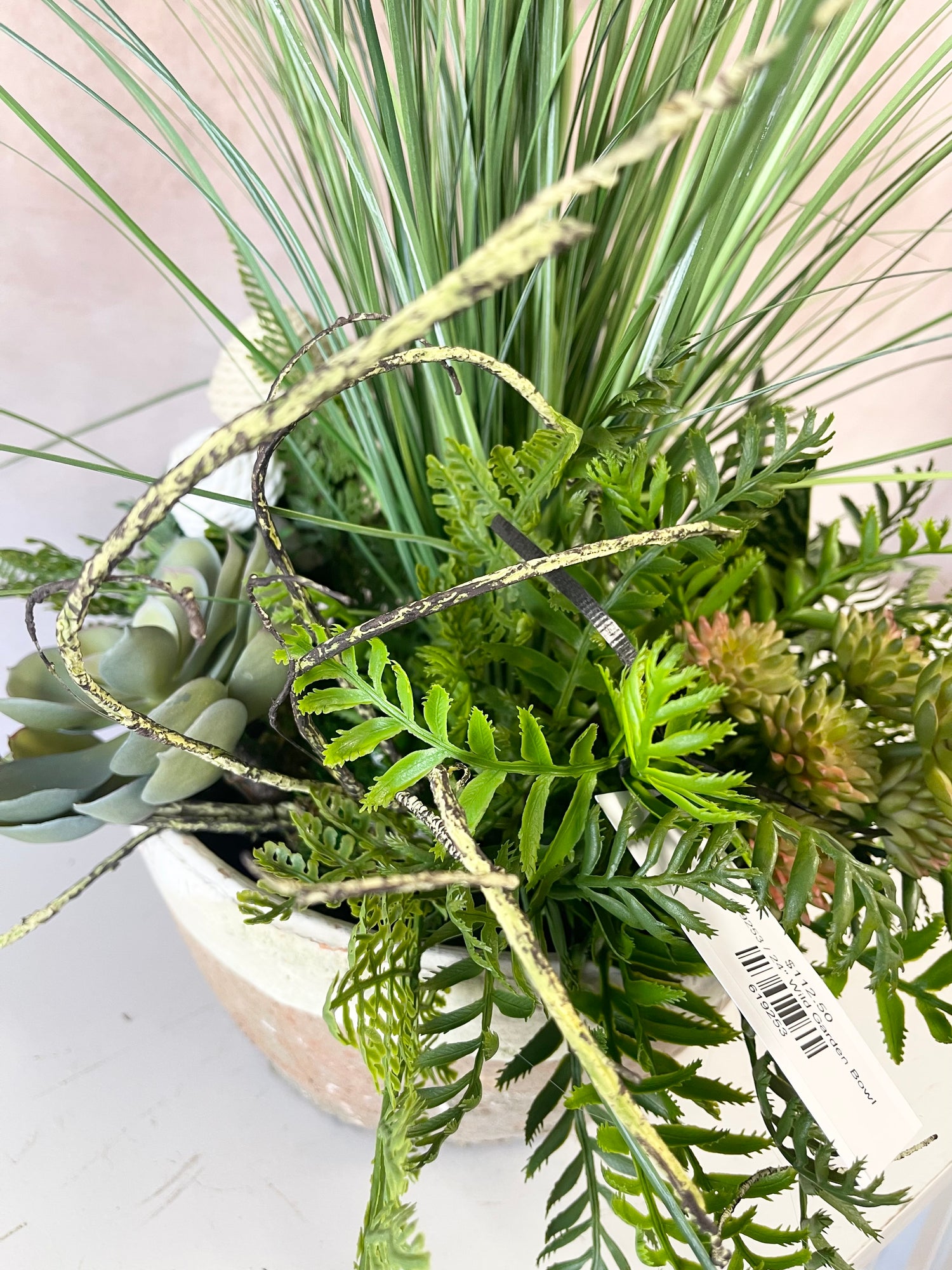 24" Wild Garden Bowl