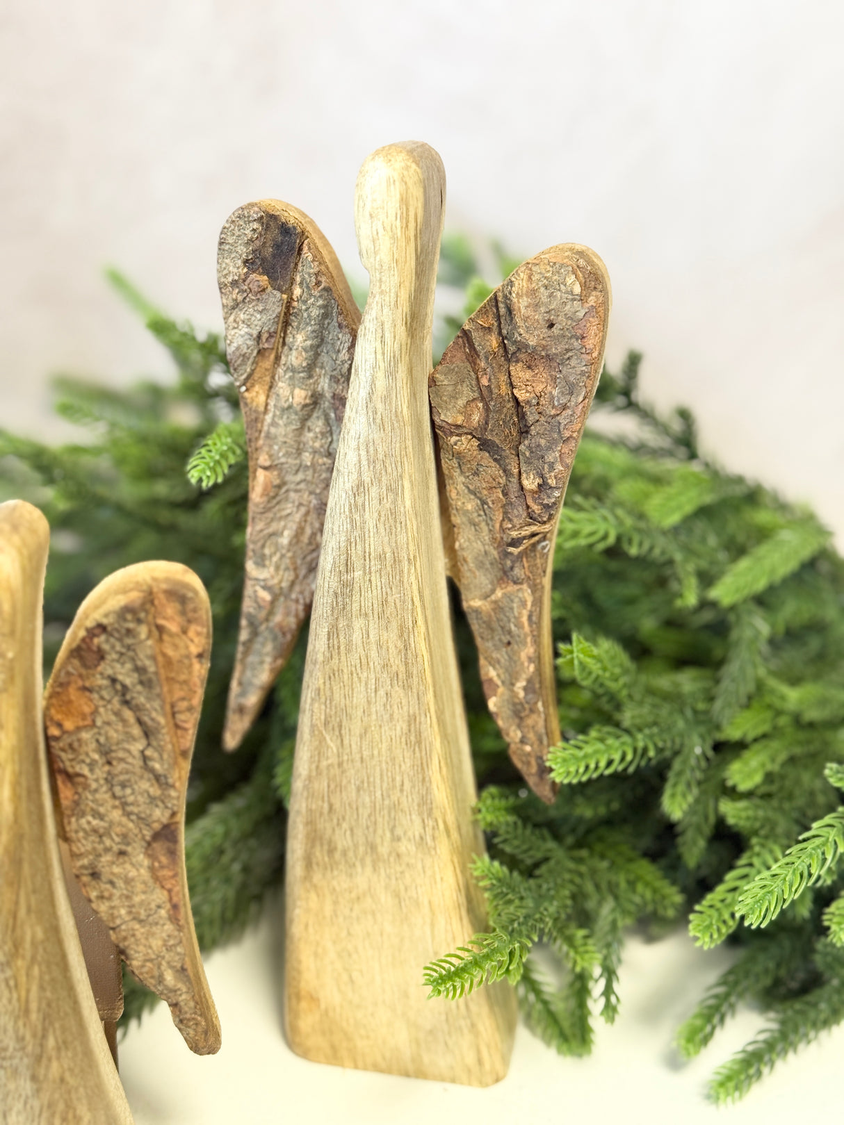 Simple Angel Cutout Accent - 3 Sizes