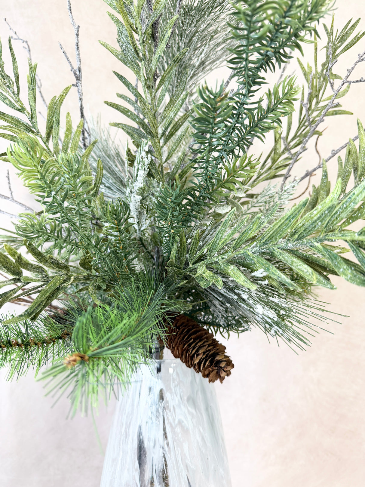 Fresh Winter Greens Drop-In Kit