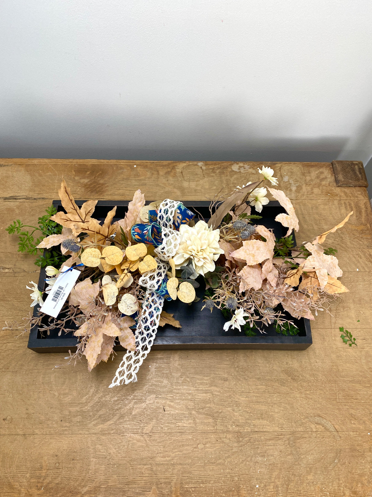 26" Beauty of Fall Swag