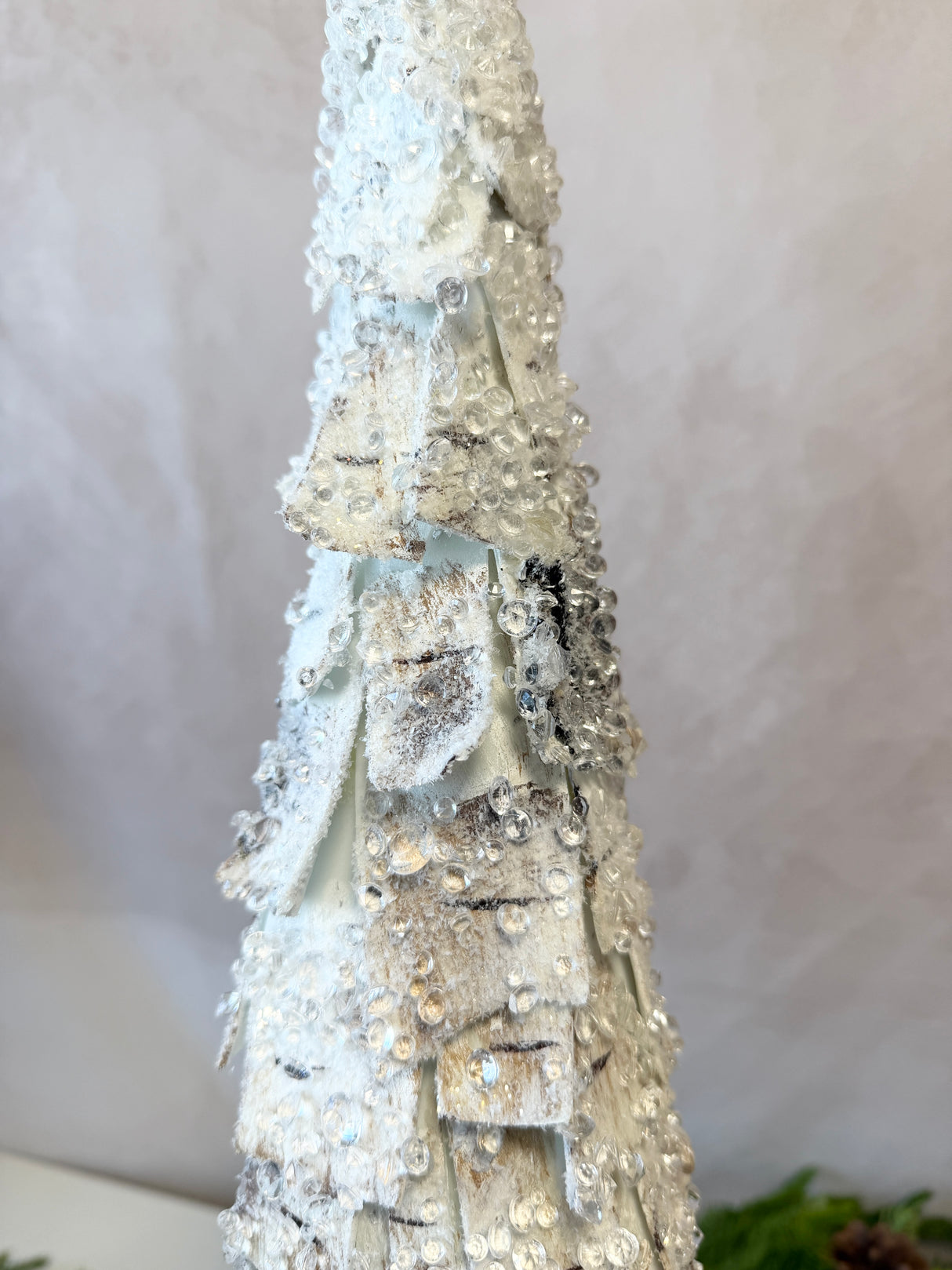 Birch Cone Tree - 3 Sizes