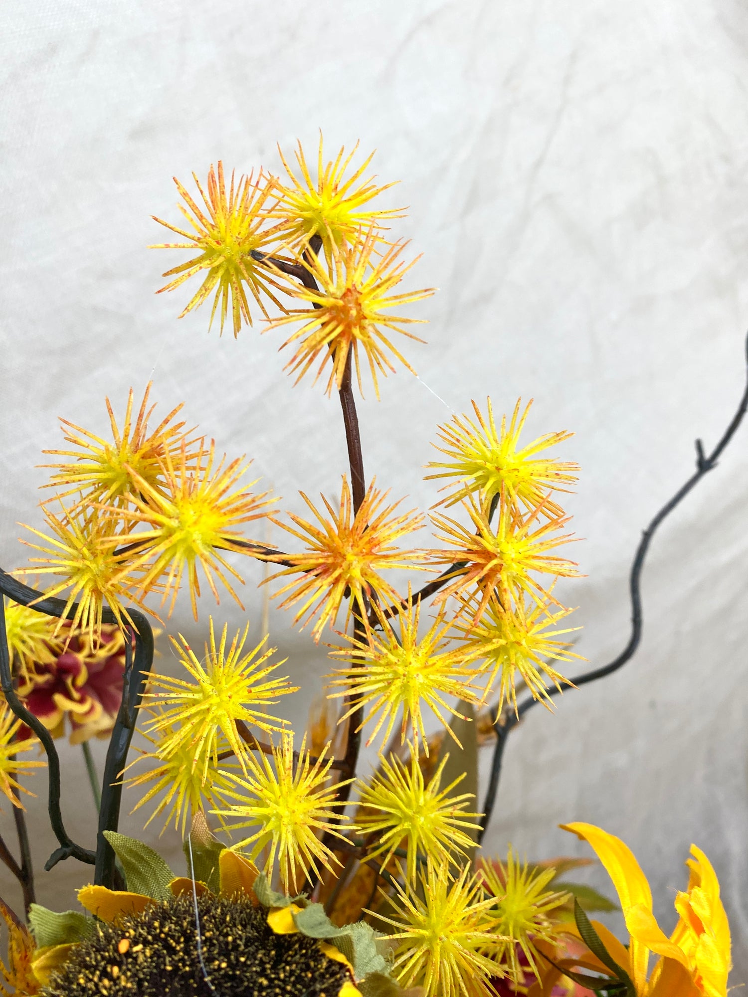 22" Sierra Sunset Centerpiece