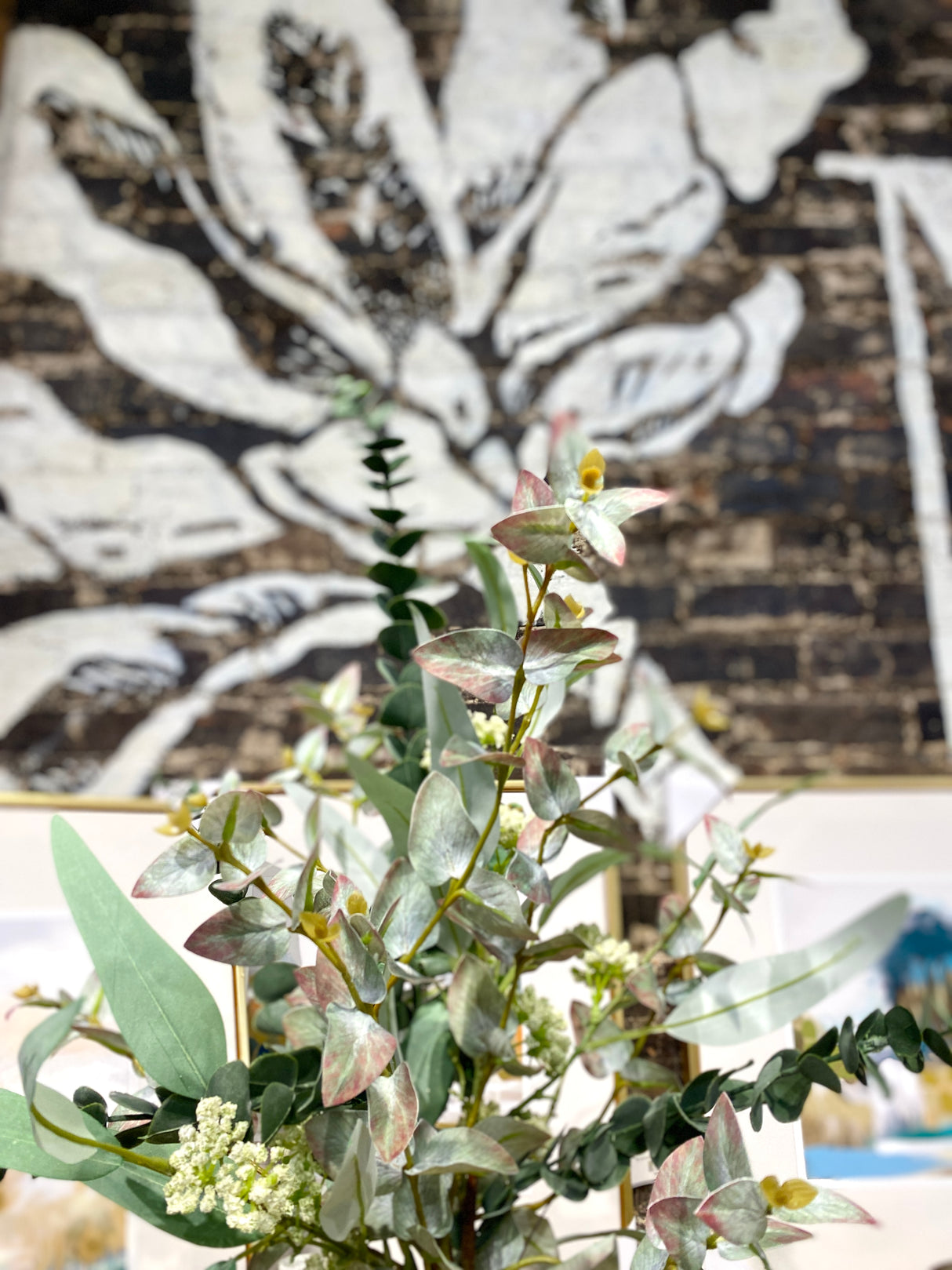 34" Nature's Palette Drop-In