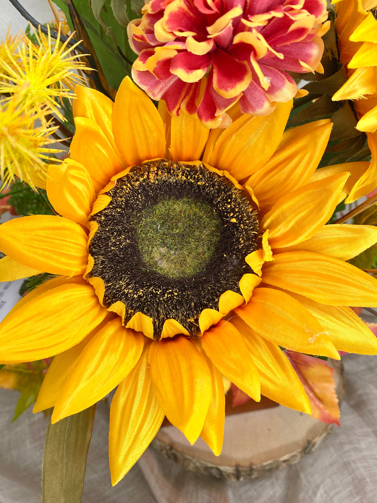 22" Sierra Sunset Centerpiece