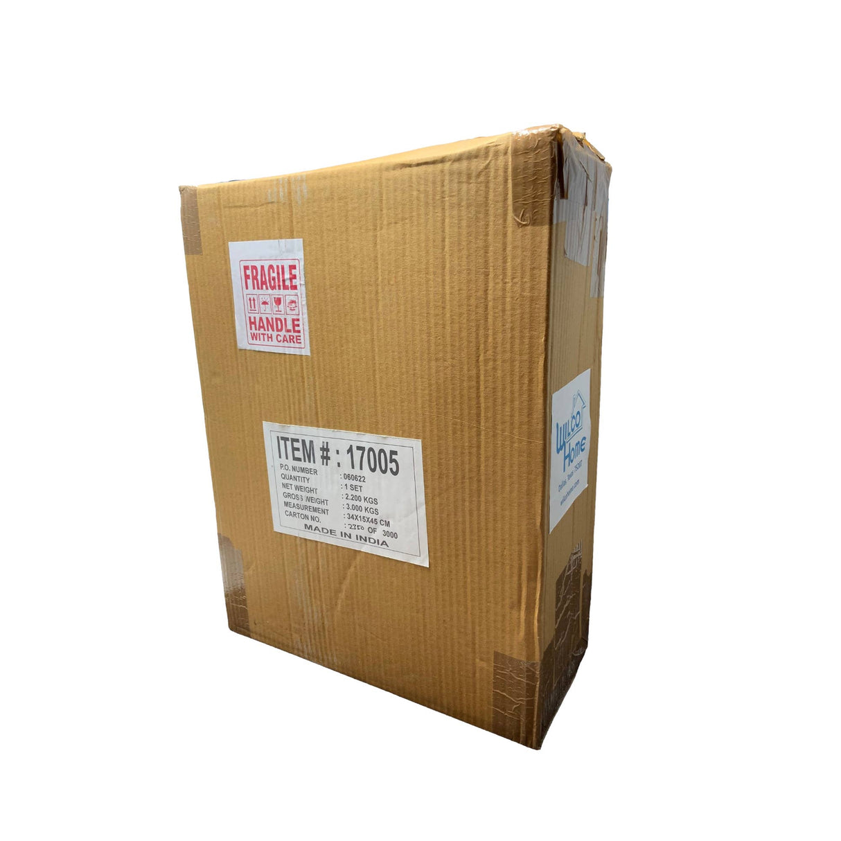 Charleston Candleholders - 3 Sizes