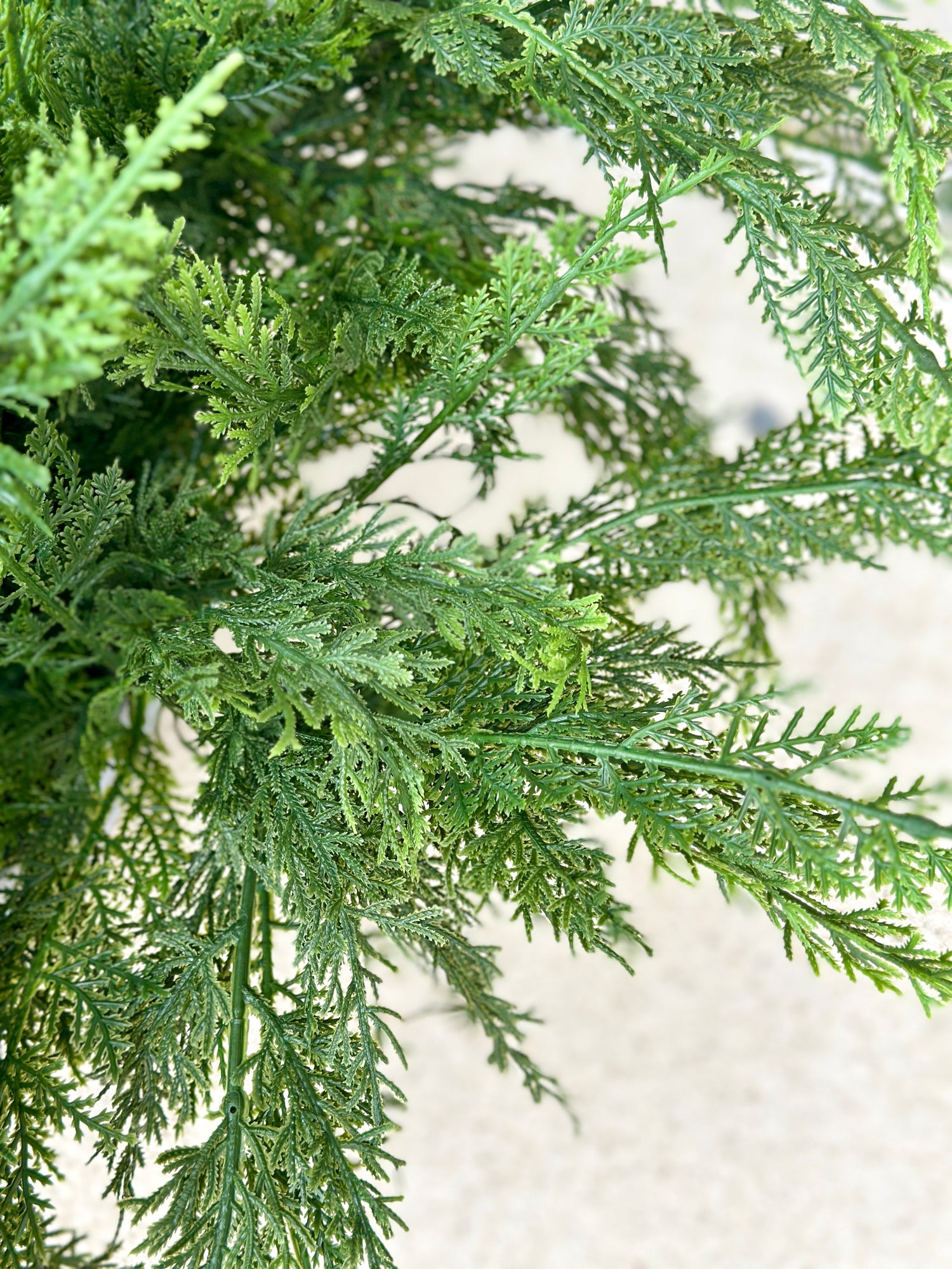 Atlas Real Touch Cedar Porch Pot Cover