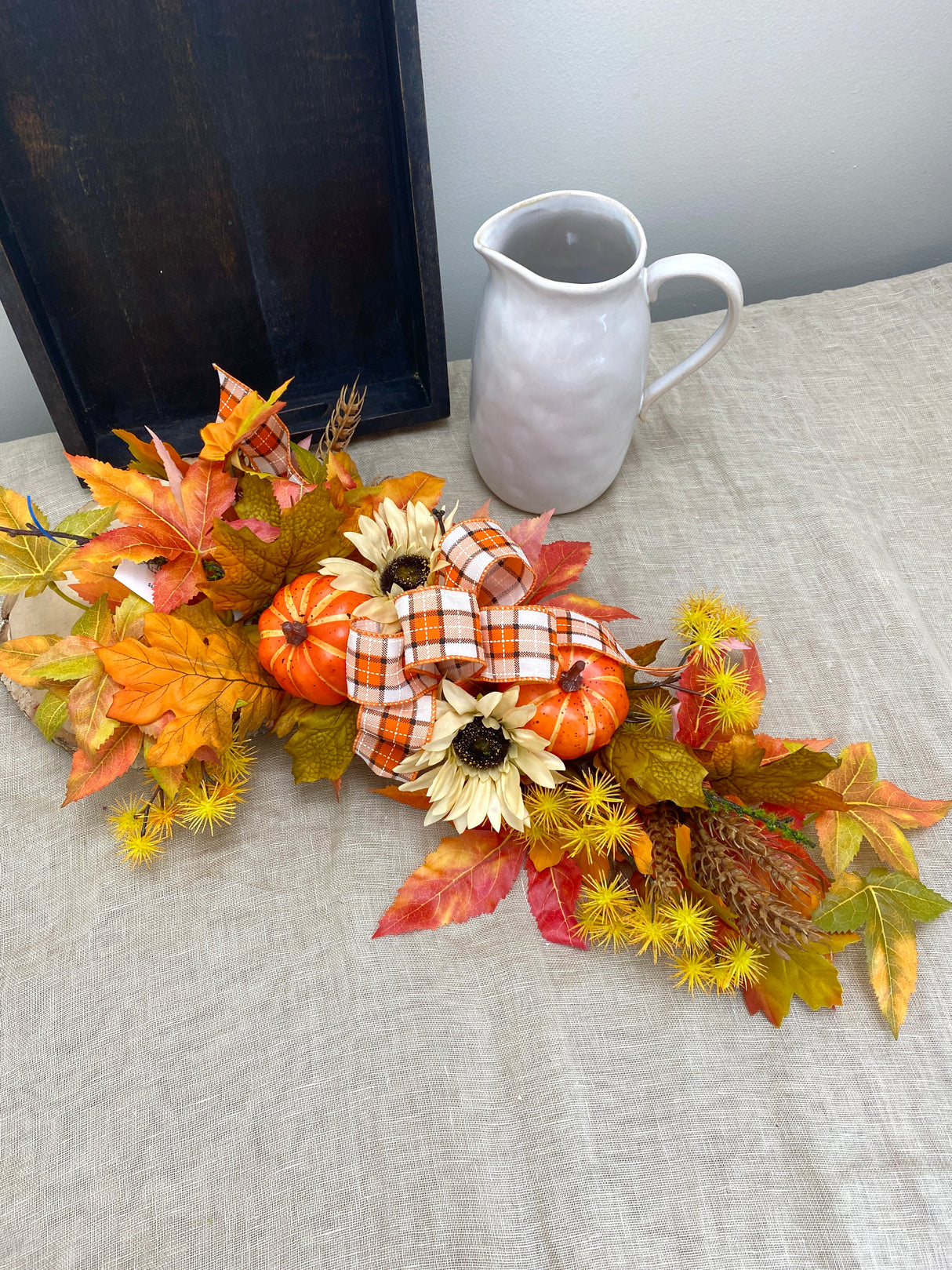 23" Autumn Festival Swag