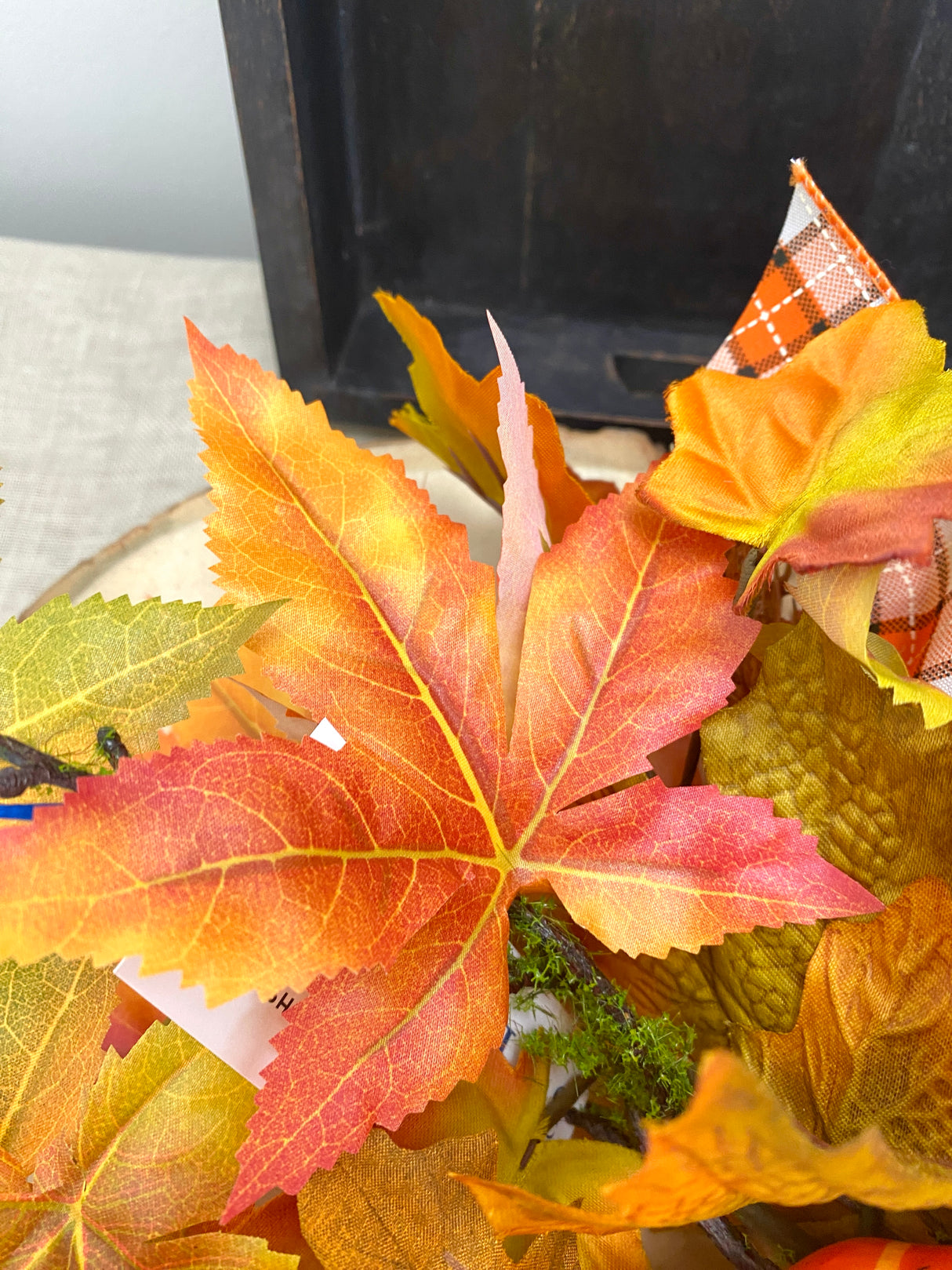 23" Autumn Festival Swag