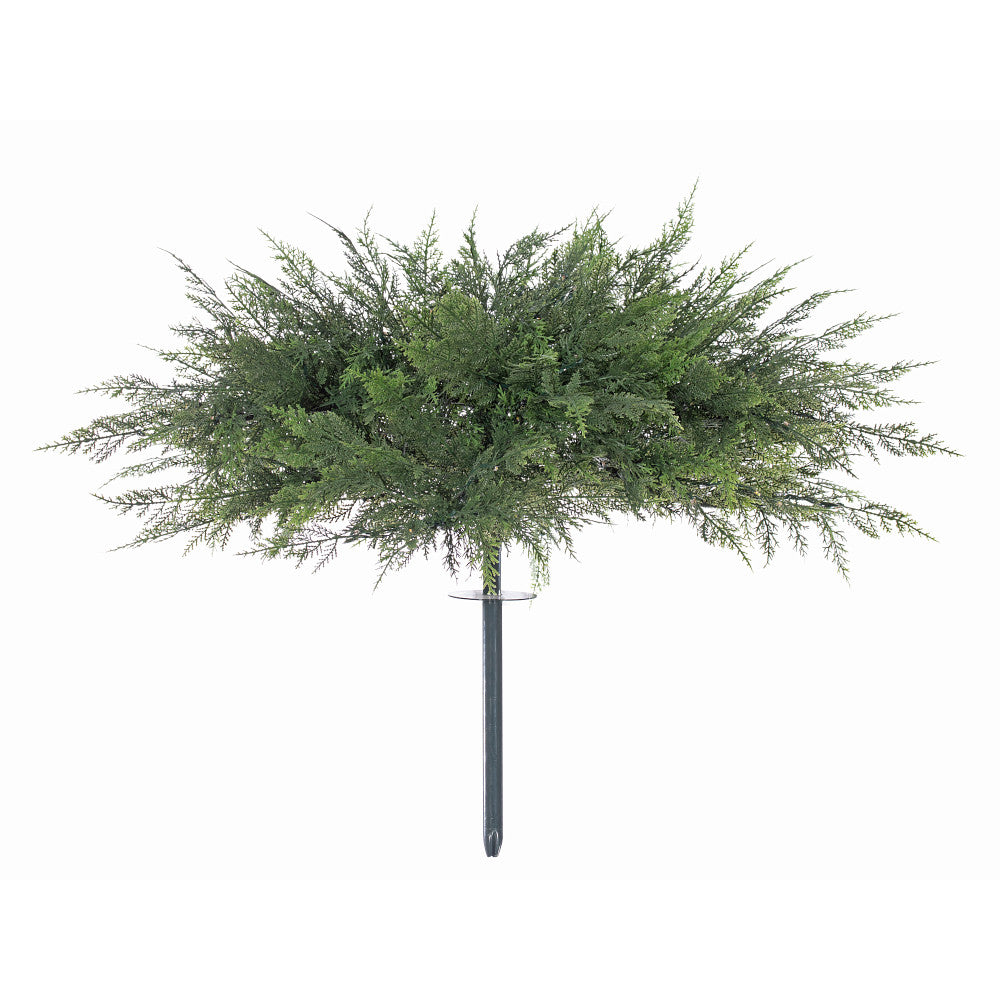 Atlas Real Touch Cedar Porch Pot Cover