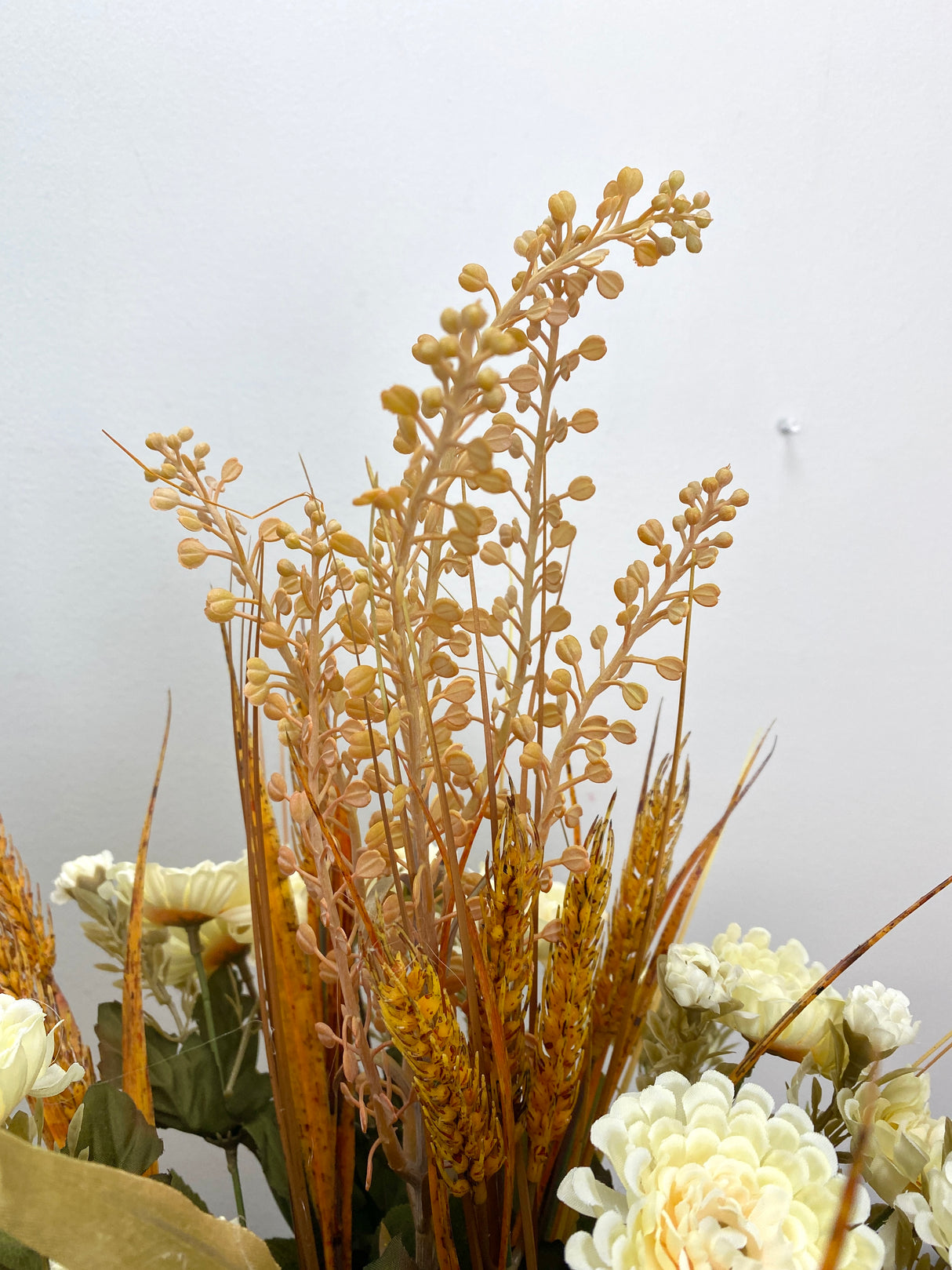 20" Delicate Fall Step Sitter