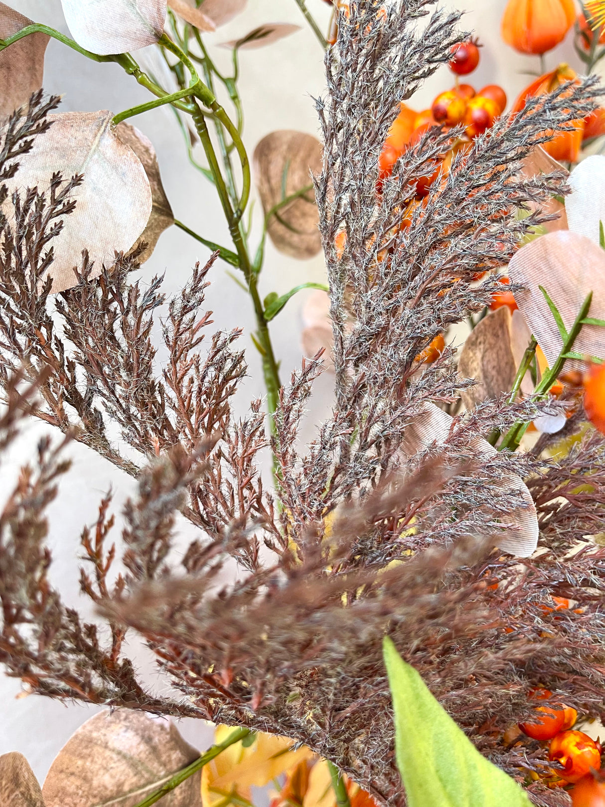 34" Sunny Fall Day Porch Pot