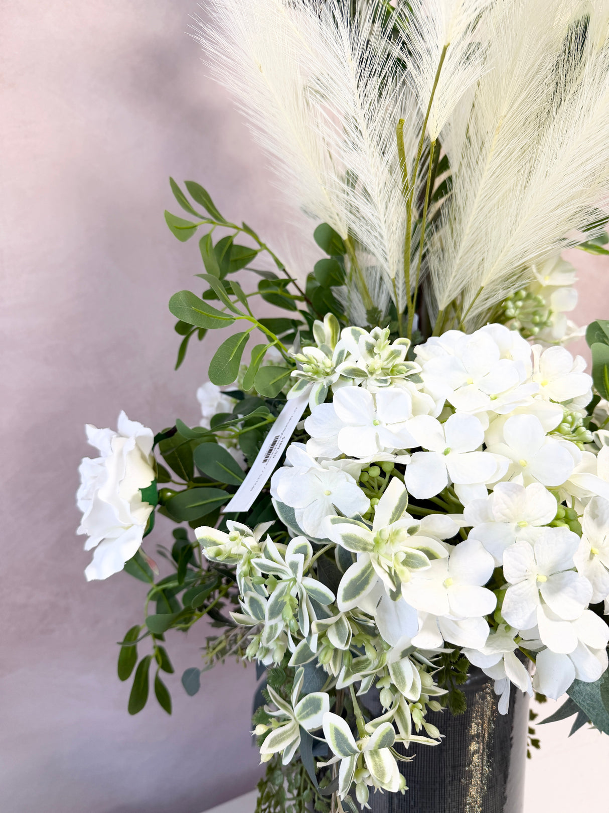 42" Moonlight Hydrangea