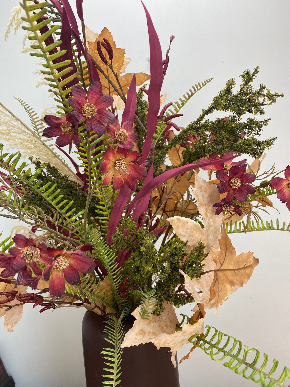 37" Autumn Reflections